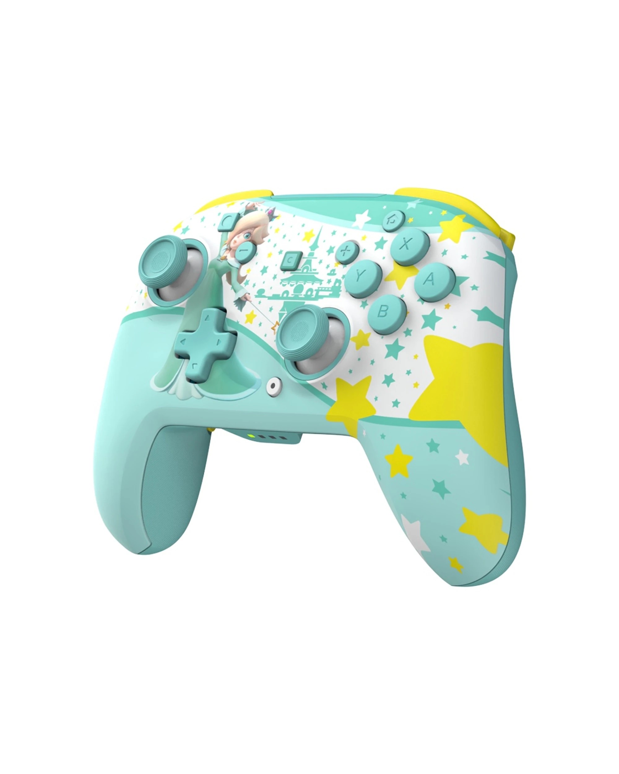 4 Turtle Beach Rematch Wireless Nintendo Switch 2 Gaming Controller Compatible Rosalina - Multi, 4 of 7
