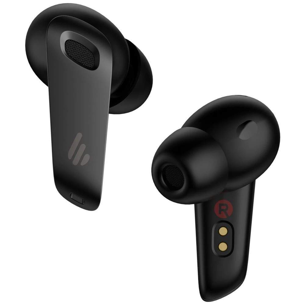 2 EDlFlER NeoBuds Plus Wireless Charging TWS with ANC Black, 2 of 7