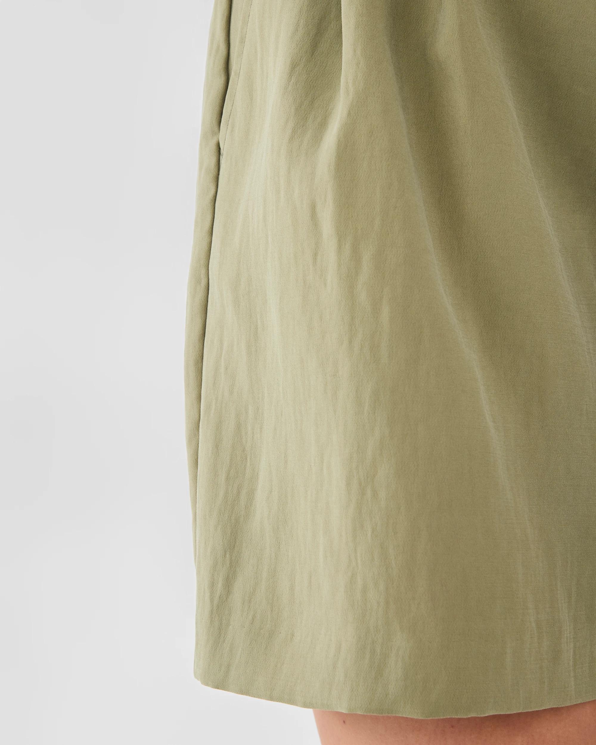 5 Belted Tailored Shorts Dress Sge, 5 of 7