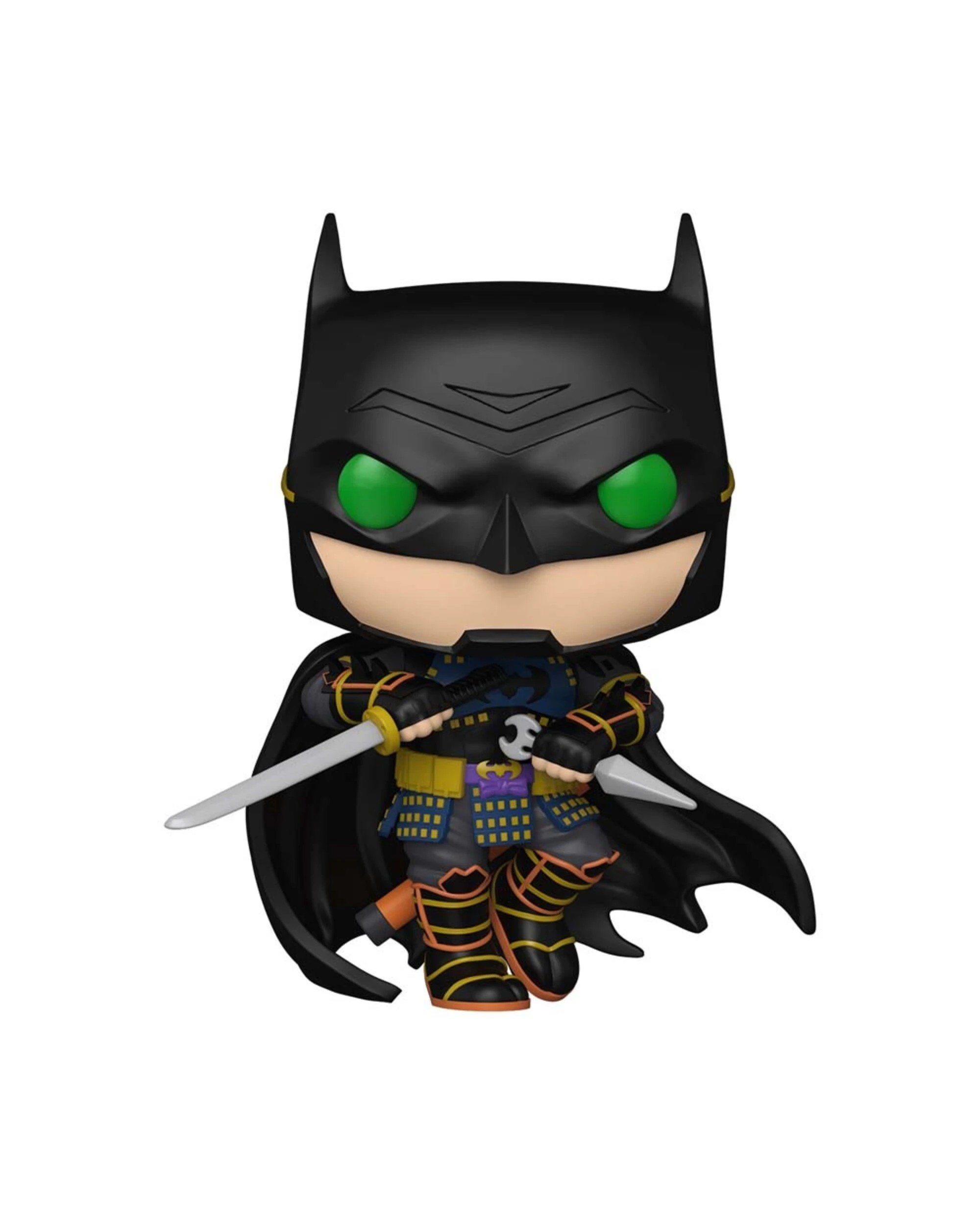 1 DC Comics - Batman Ninja (2018) - Batman Pop! Vinyl Figure, 1 of 1