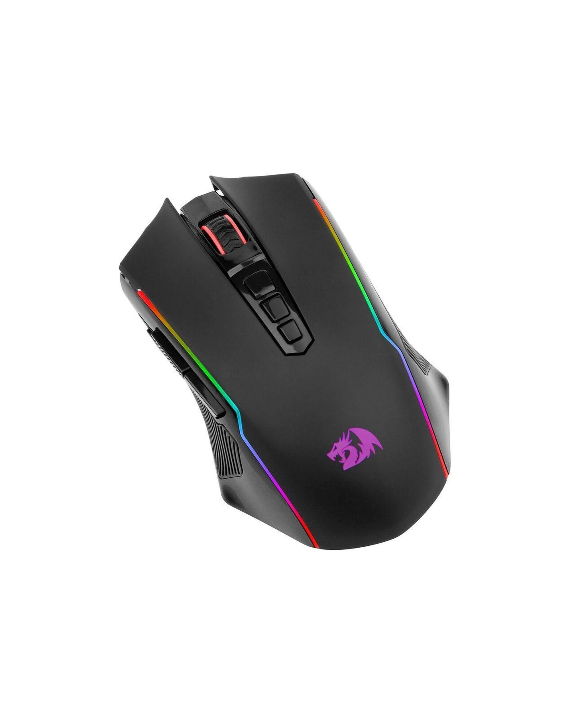 5 Redragon M910KS Ranger DualMode RGB Gaming Mouse - Black, 5 of 8