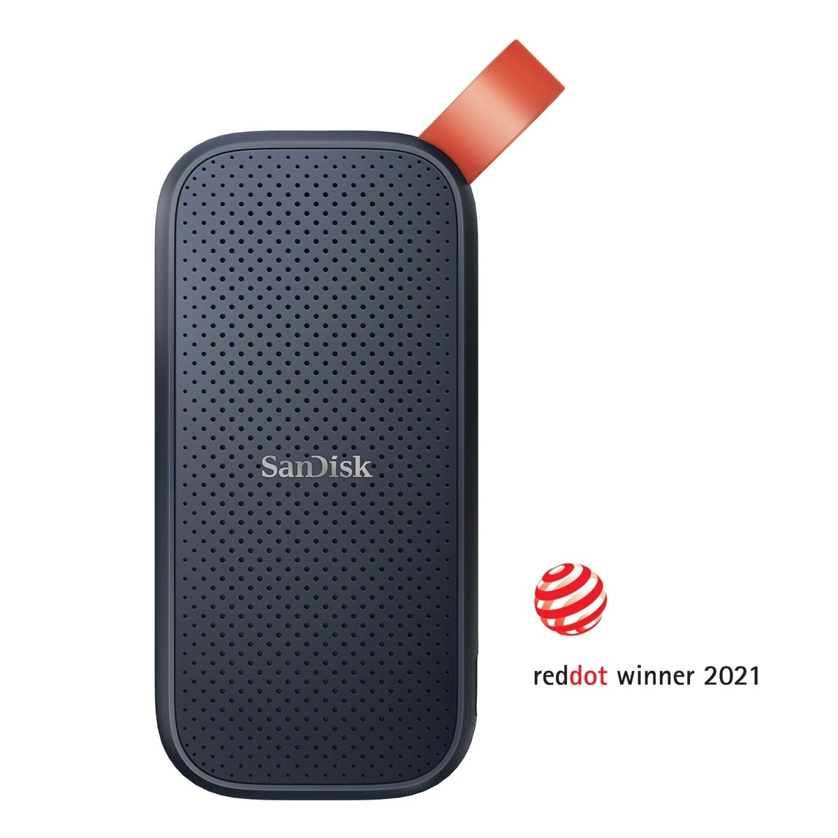 1 SanDisk Portable SSD USB 3.2 Gen 2 SDSSDE30 - 2TB, 1 of 2