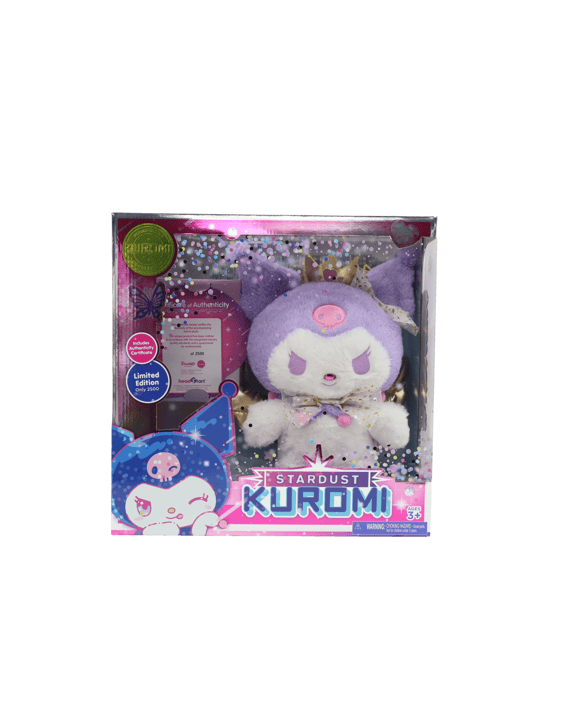 Hello Kitty Le Stardust Collection - Purple