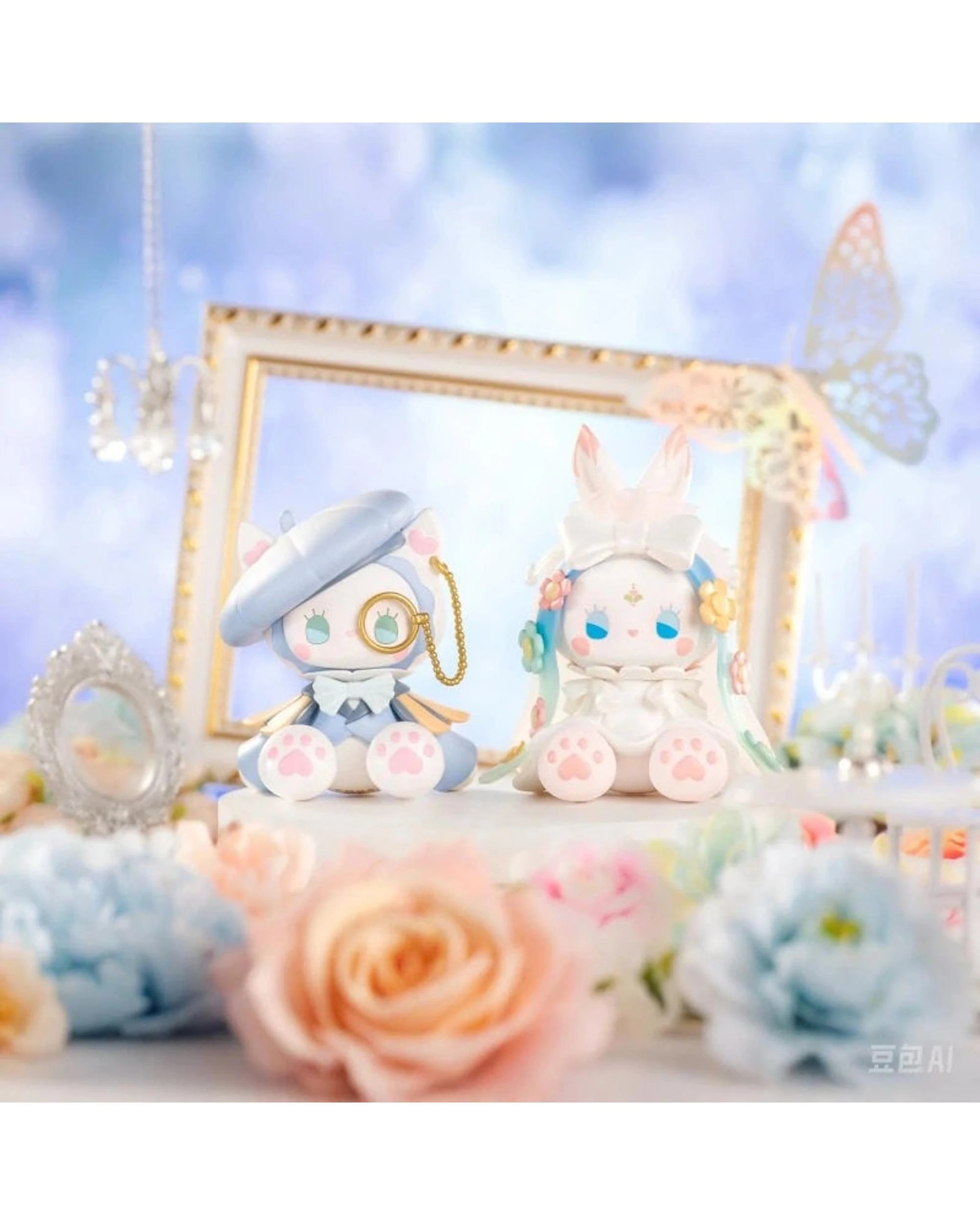 9 Lucky Emma Secret Forest Beloved Series Figure Blind Box, 9 of 10