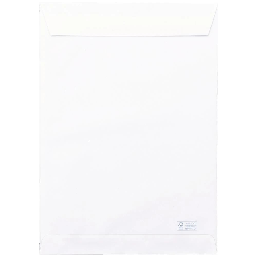 4 PPS C4 Plain Faced Envelopes 100 Pack, 4 of 4