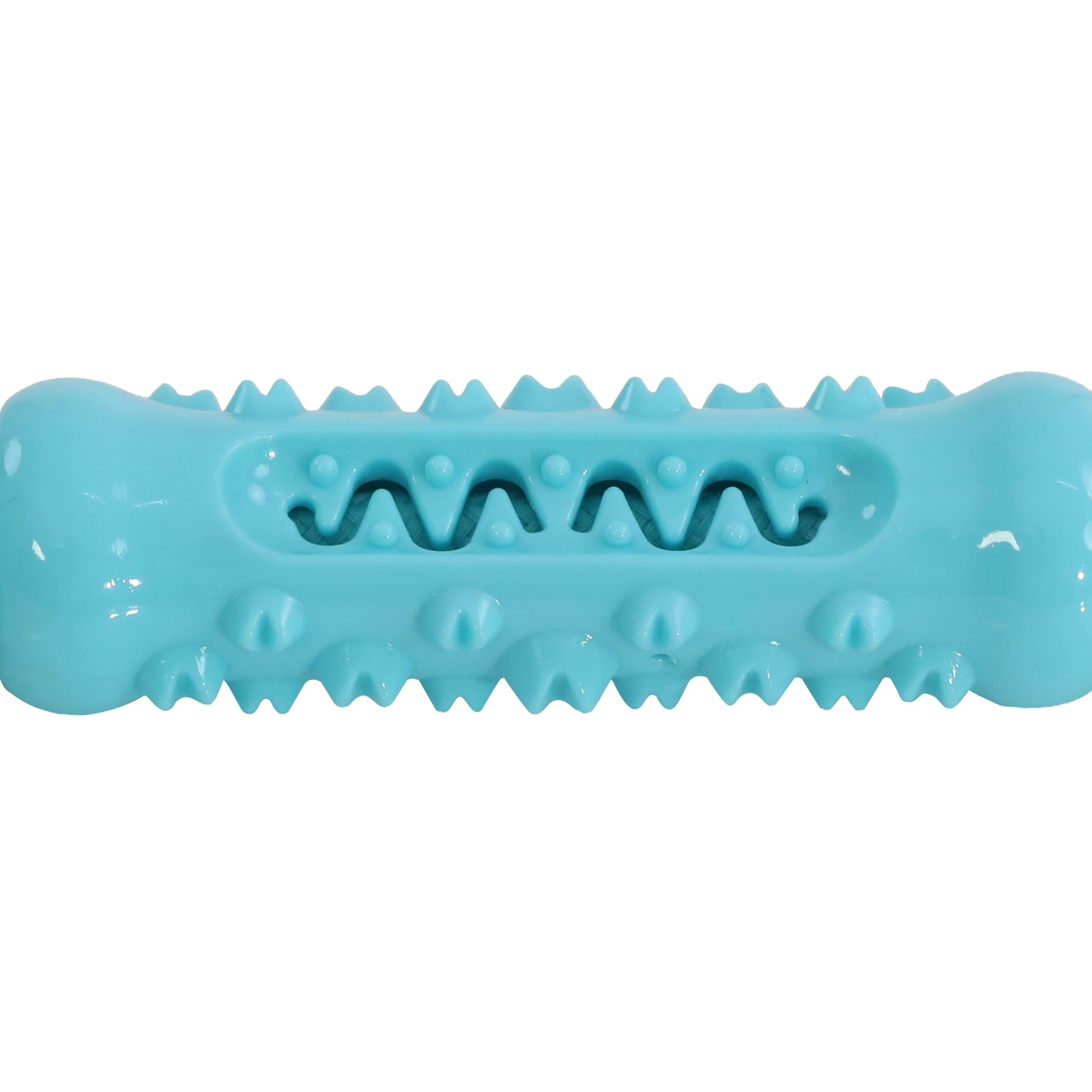 6 Pawz Dog Chew Toys Squeaky Puppy Pet Rope Plush Toy Teething 6 styles, 6 of 6