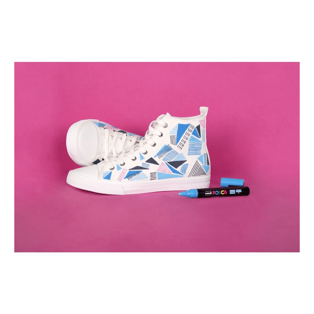 5 POSCA PC 5M Paint Marker Straw Yellow, 5 of 7