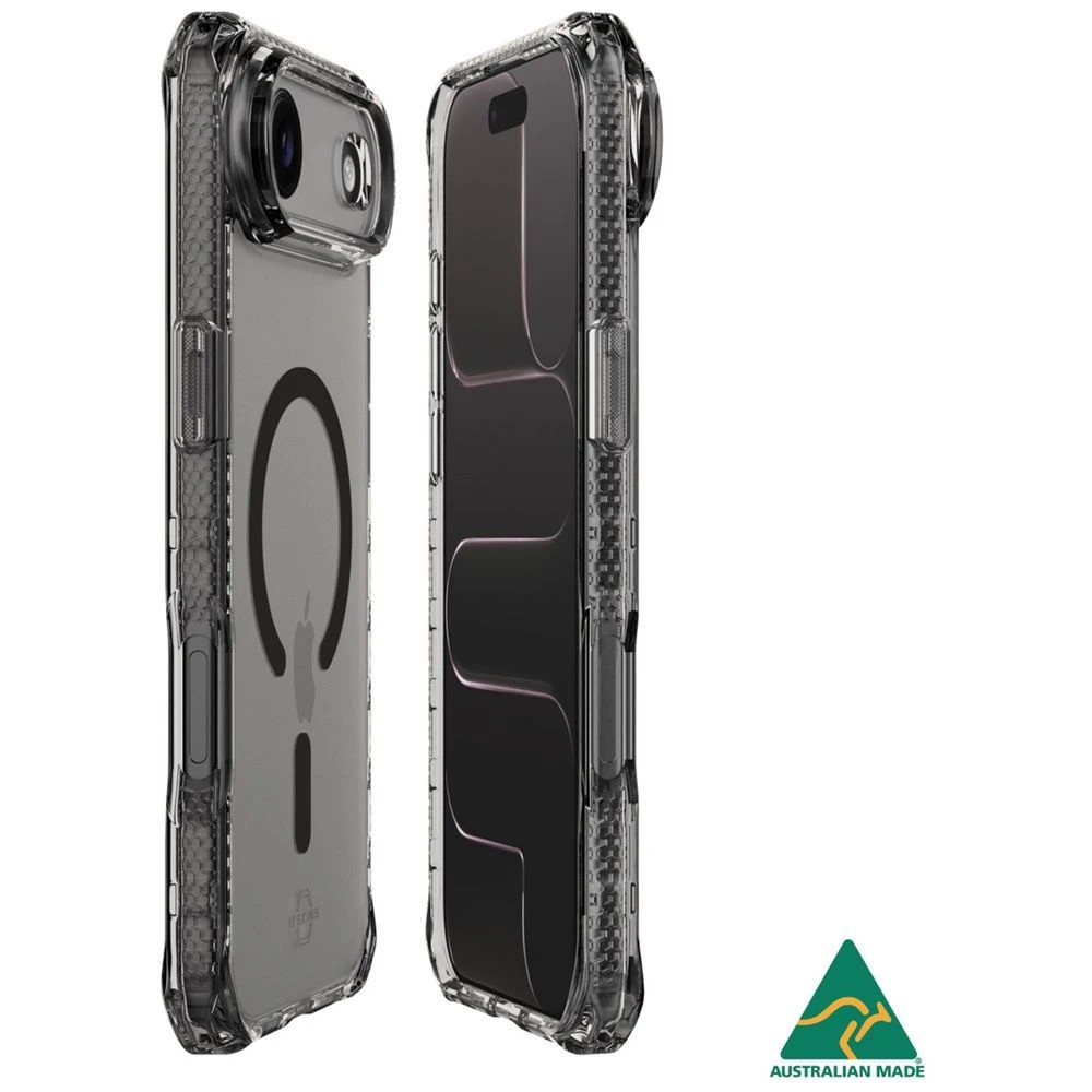 5 Itskins Made in Australia Magsafe Case iPhone Air Black, 5 of 7