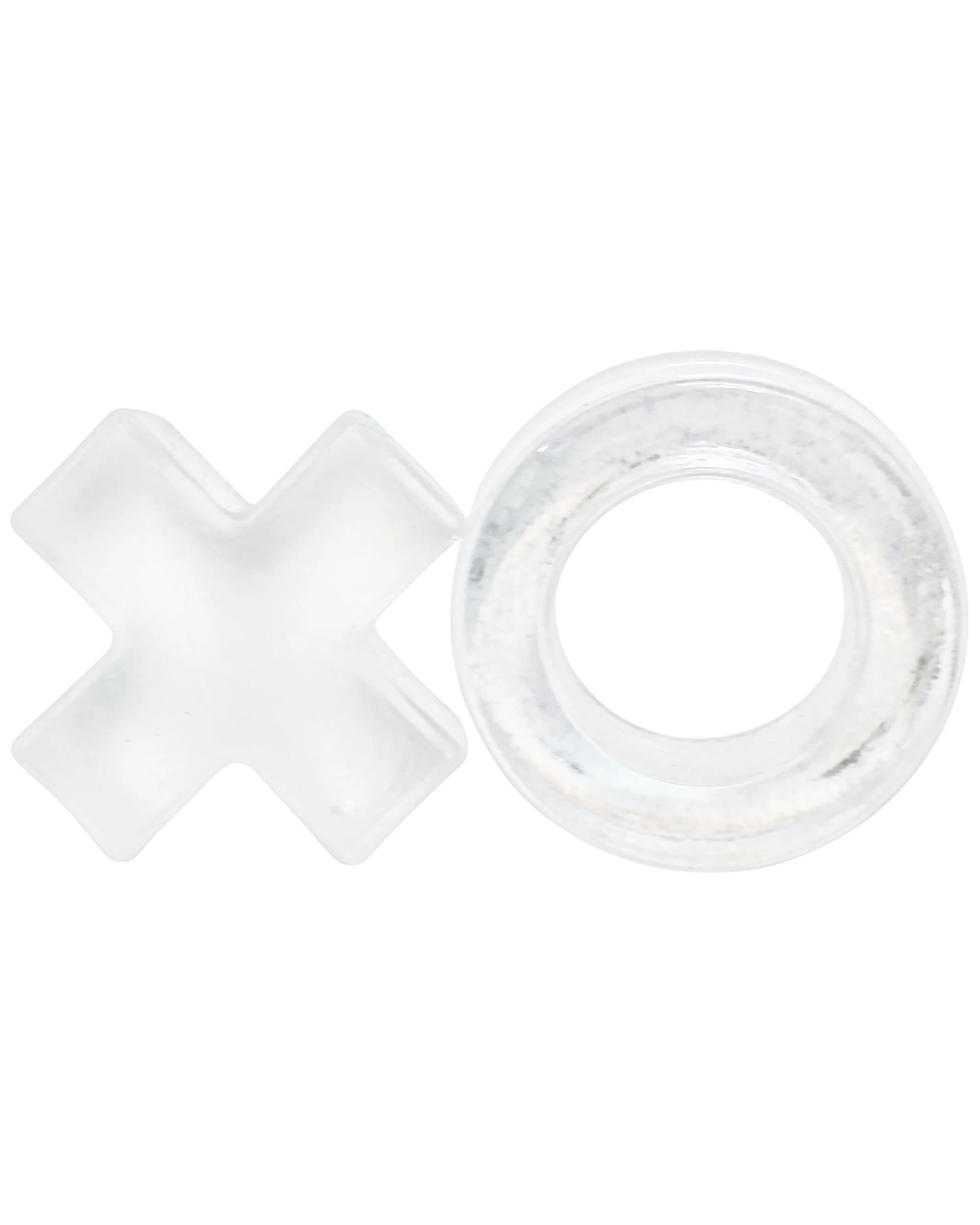 5 Karson Glass Tactics 28cm Classic Glass Tic-Tac-Toe Board, 5 of 8