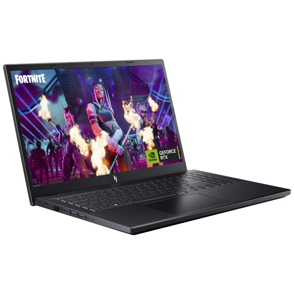 2 Acer 15.6 Nitro V 15 Gaming Laptop Ryzen 5 16/512GB RTX3050, 2 of 8