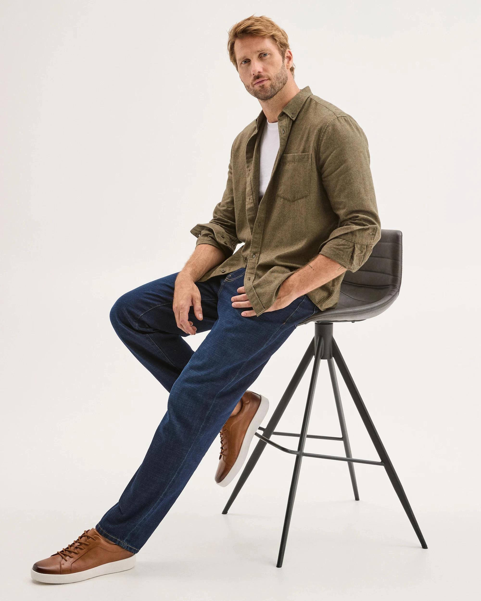 8 Target Relaxed Fit Denim Jeans DENIMDARK, 8 of 8