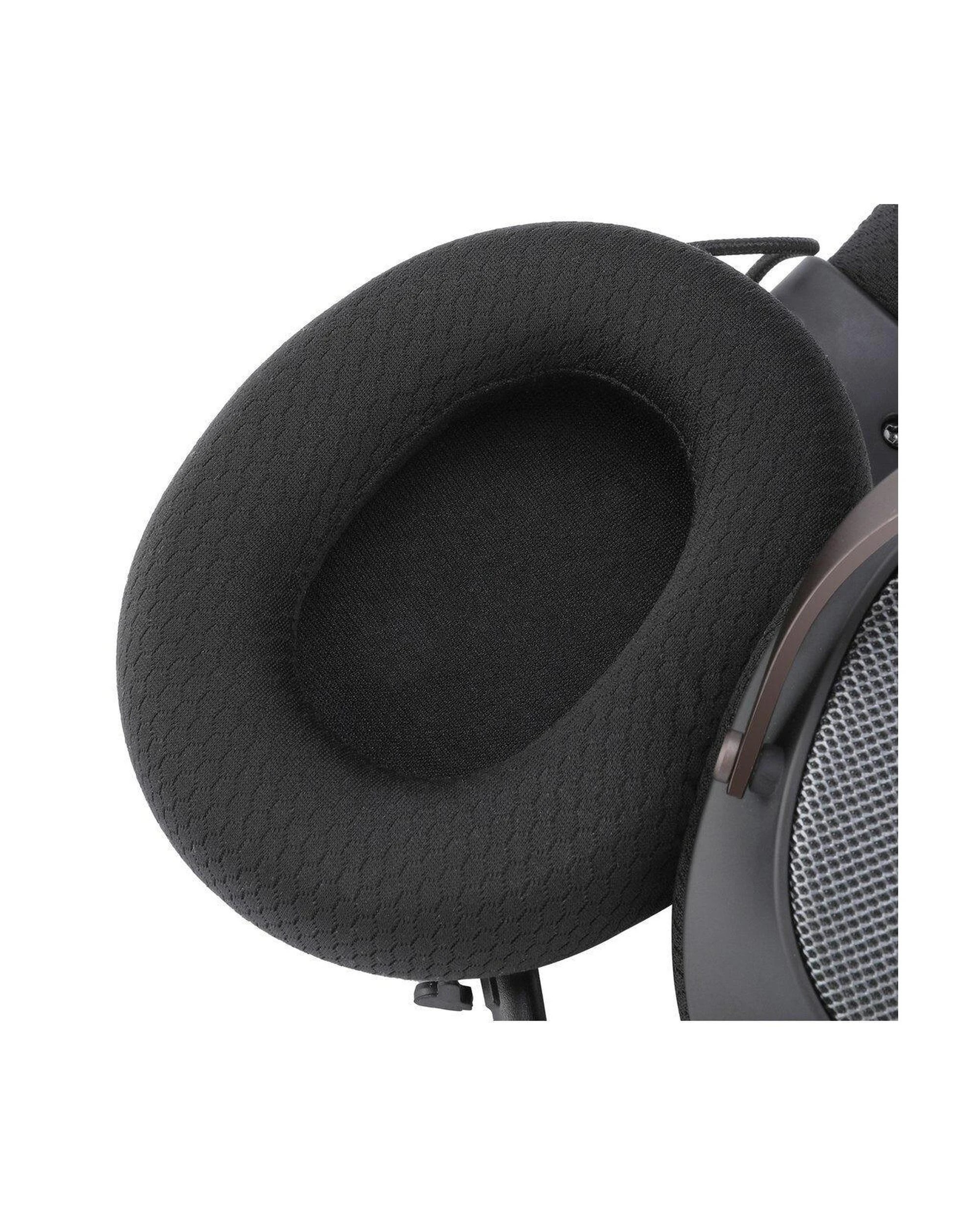 8 Redragon H858 Arrow Over Ear 7.1 Surround Multi Mode Gaming Headset - Black, 8 of 8