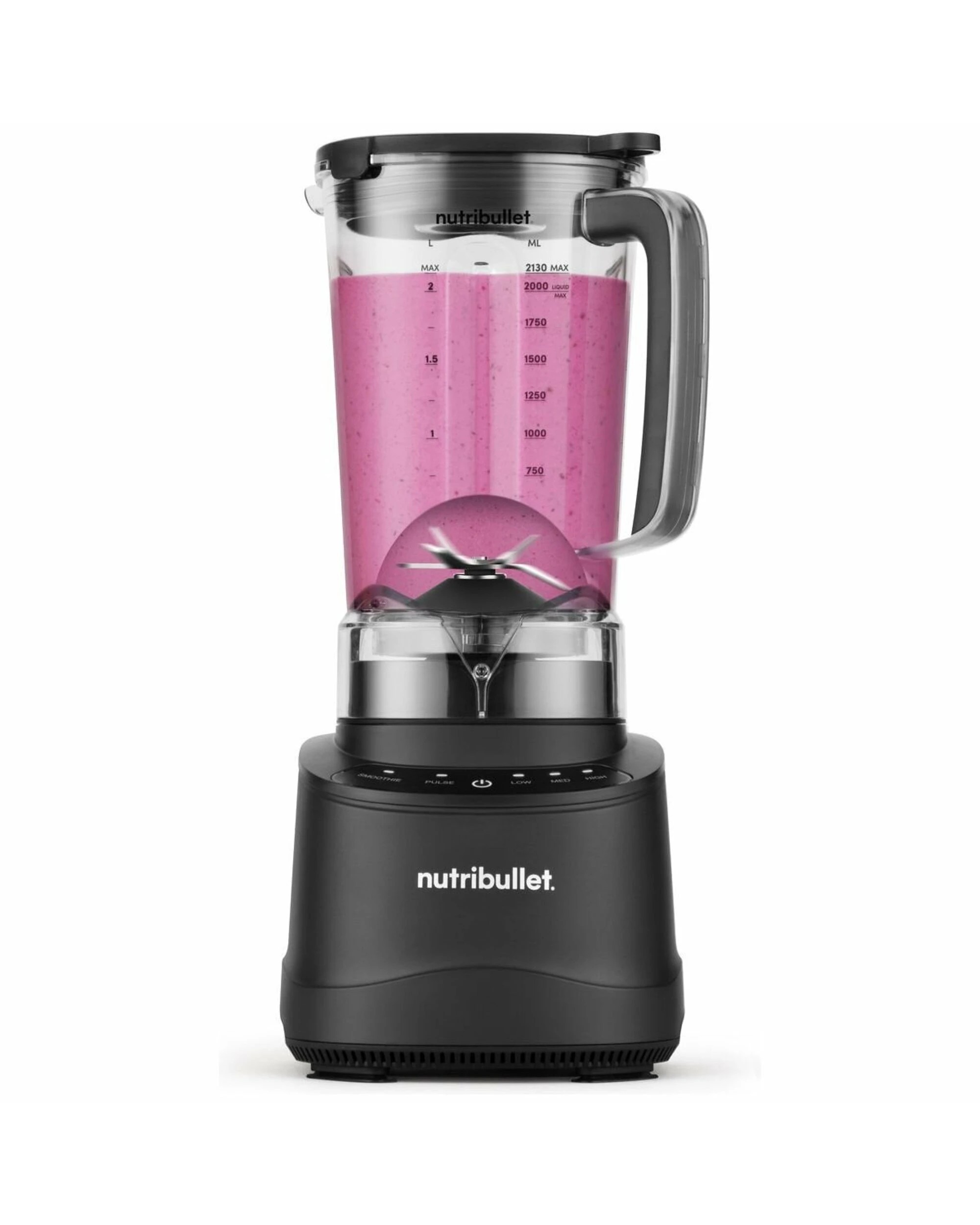 2 NUTRIBULLET Powercore Blender Black, 2 of 5