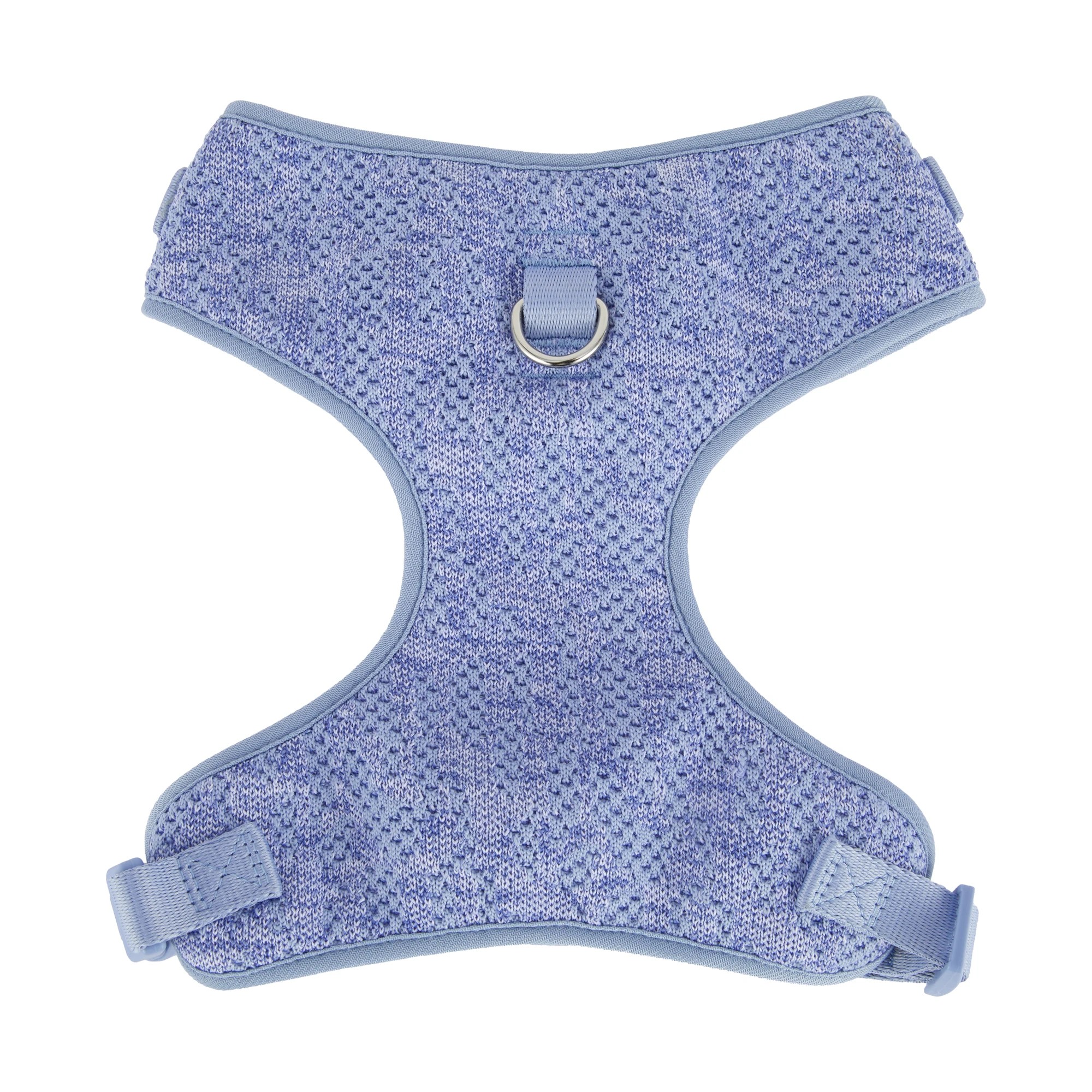 5 Pet Knit Harness - Large, Blue, 5 of 9