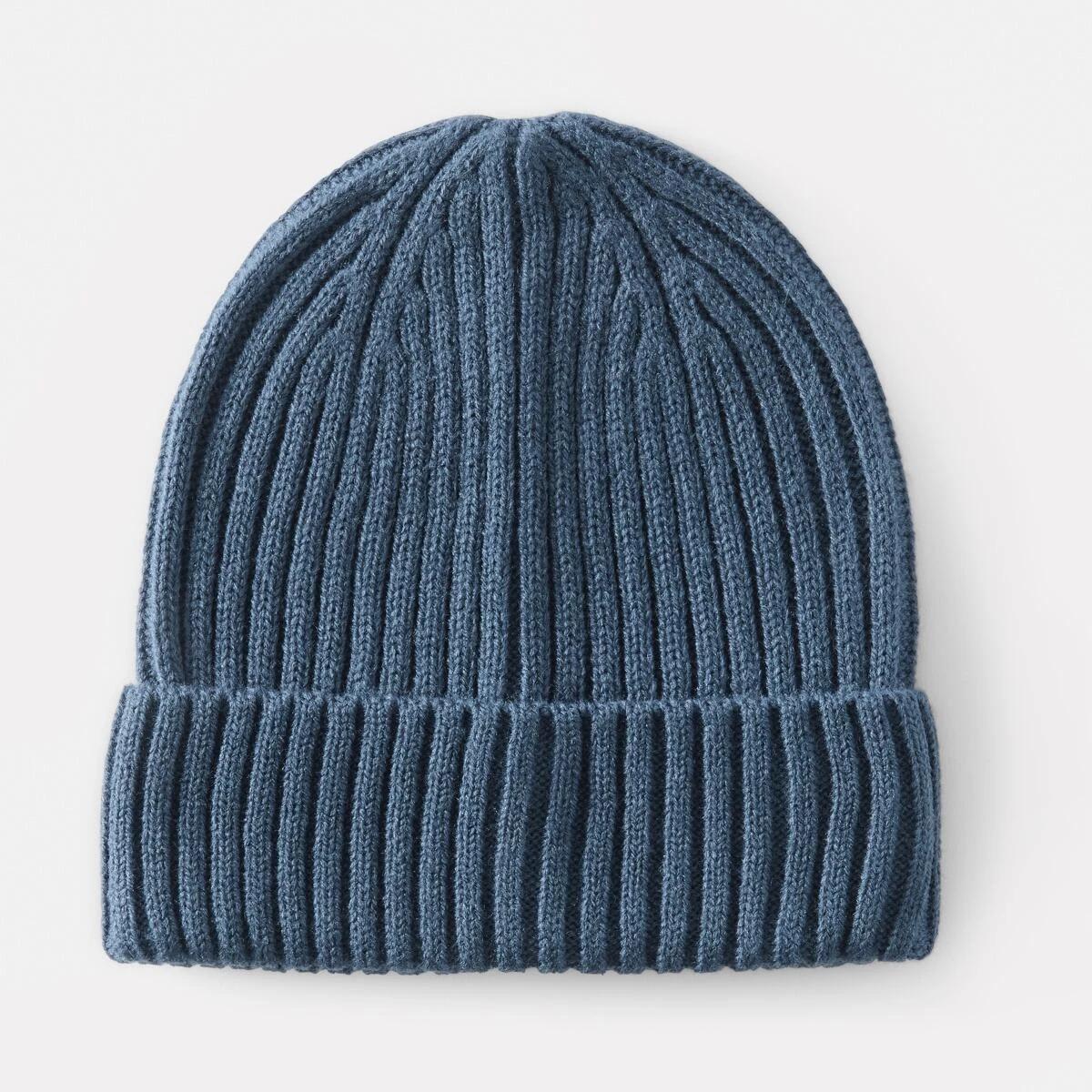 1 Beanie Vintg Blue, 1 of 3