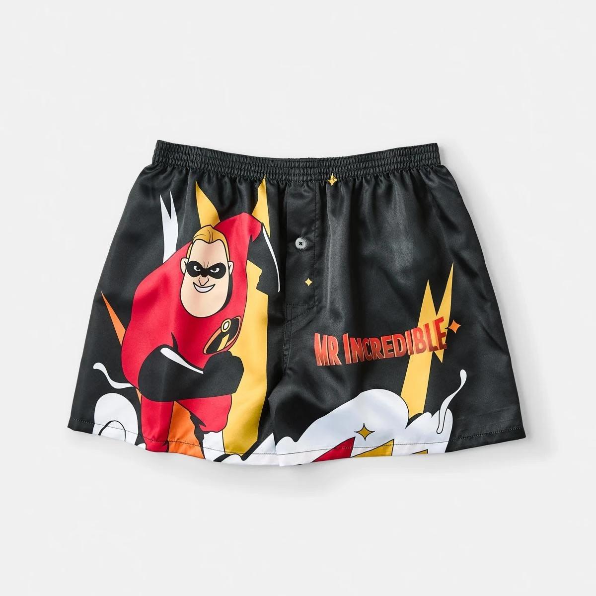 6 Mr Incredible License Boxers MR INCREDIBLE, 6 of 7