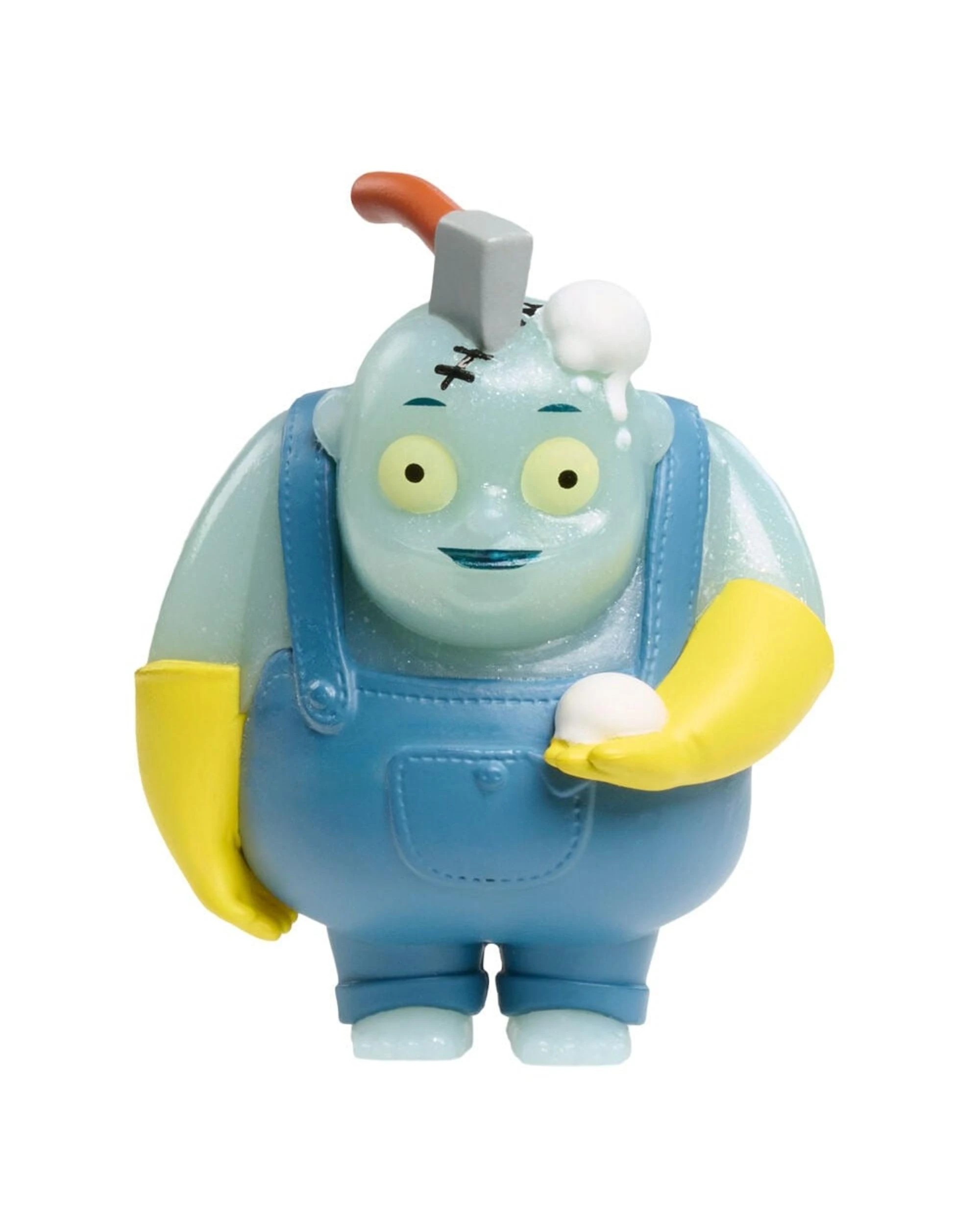 10 The Nightmare Before Christmas Collectible Mini Figure Blind Box, 10 of 10