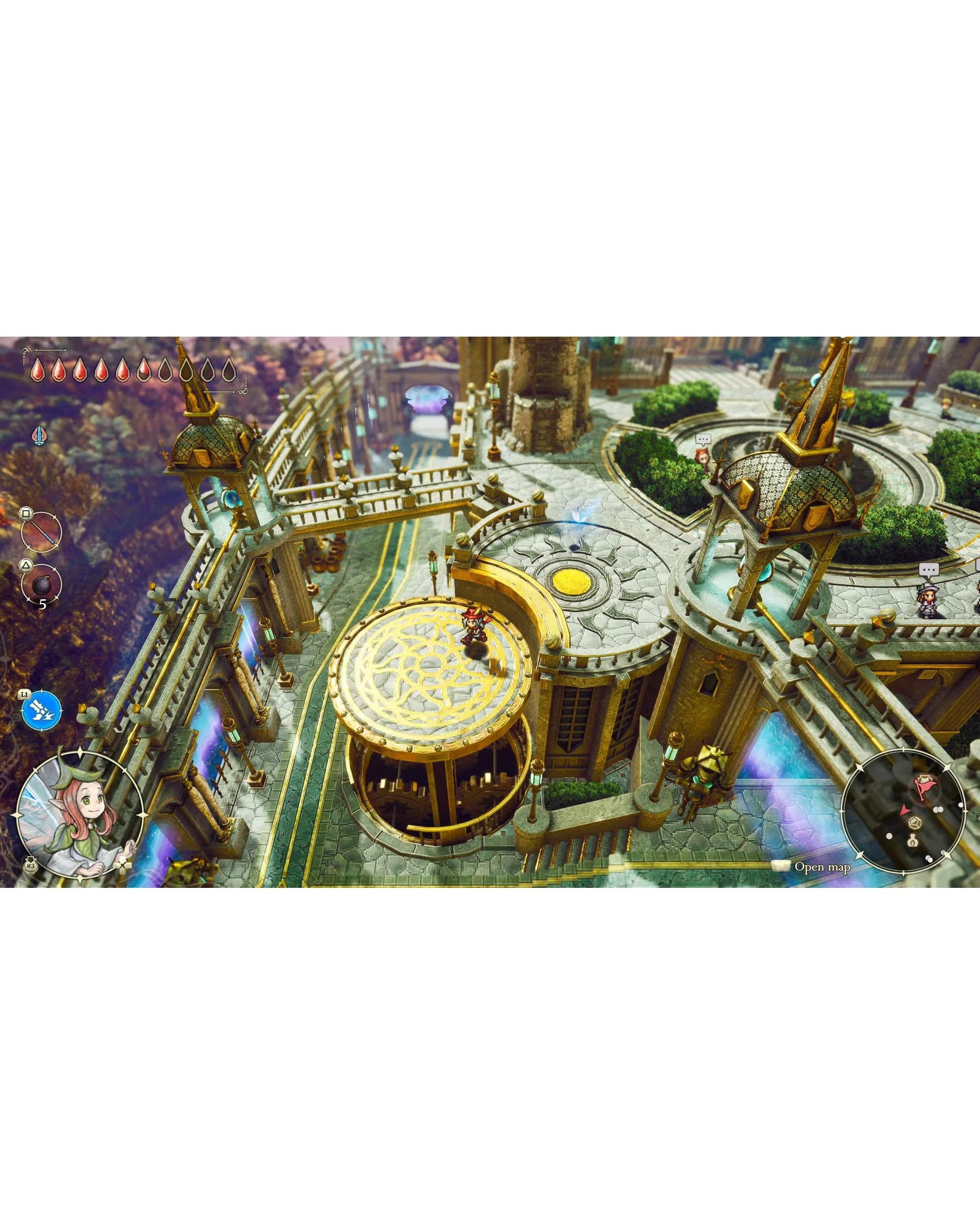 3 The Adventure of Elliot: The Millennium Tales - PS5, 3 of 7