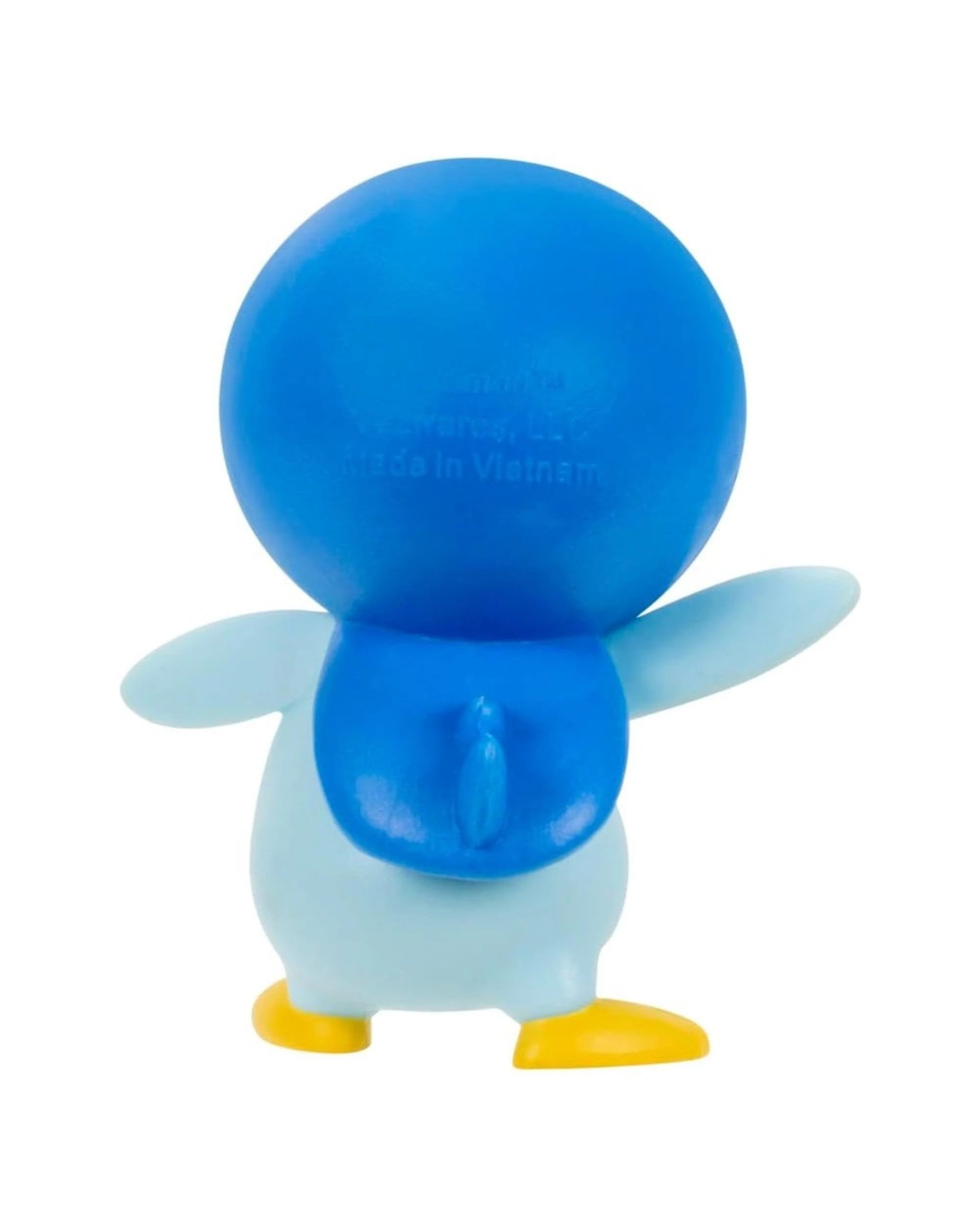 4 Pokemon Battle Figure Pack Espurr + Piplup, 4 of 7