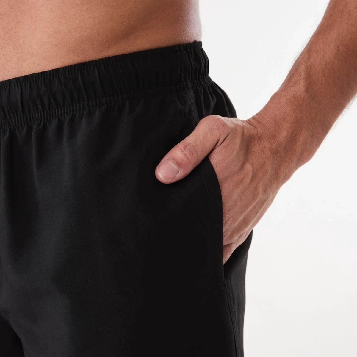 5 Core Swim Shorts BLACK, 5 of 5