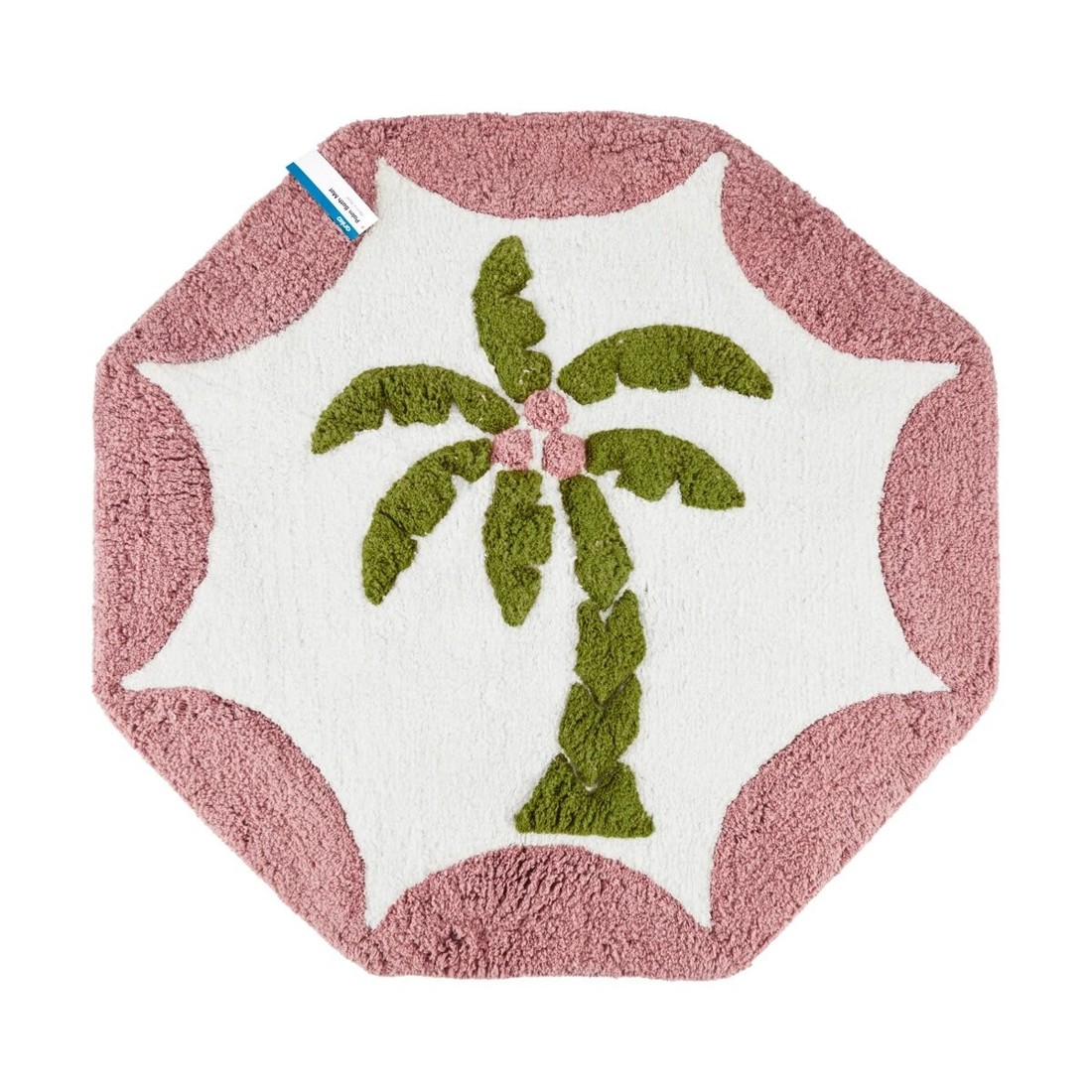 5 Palm Bath Mat, 5 of 5