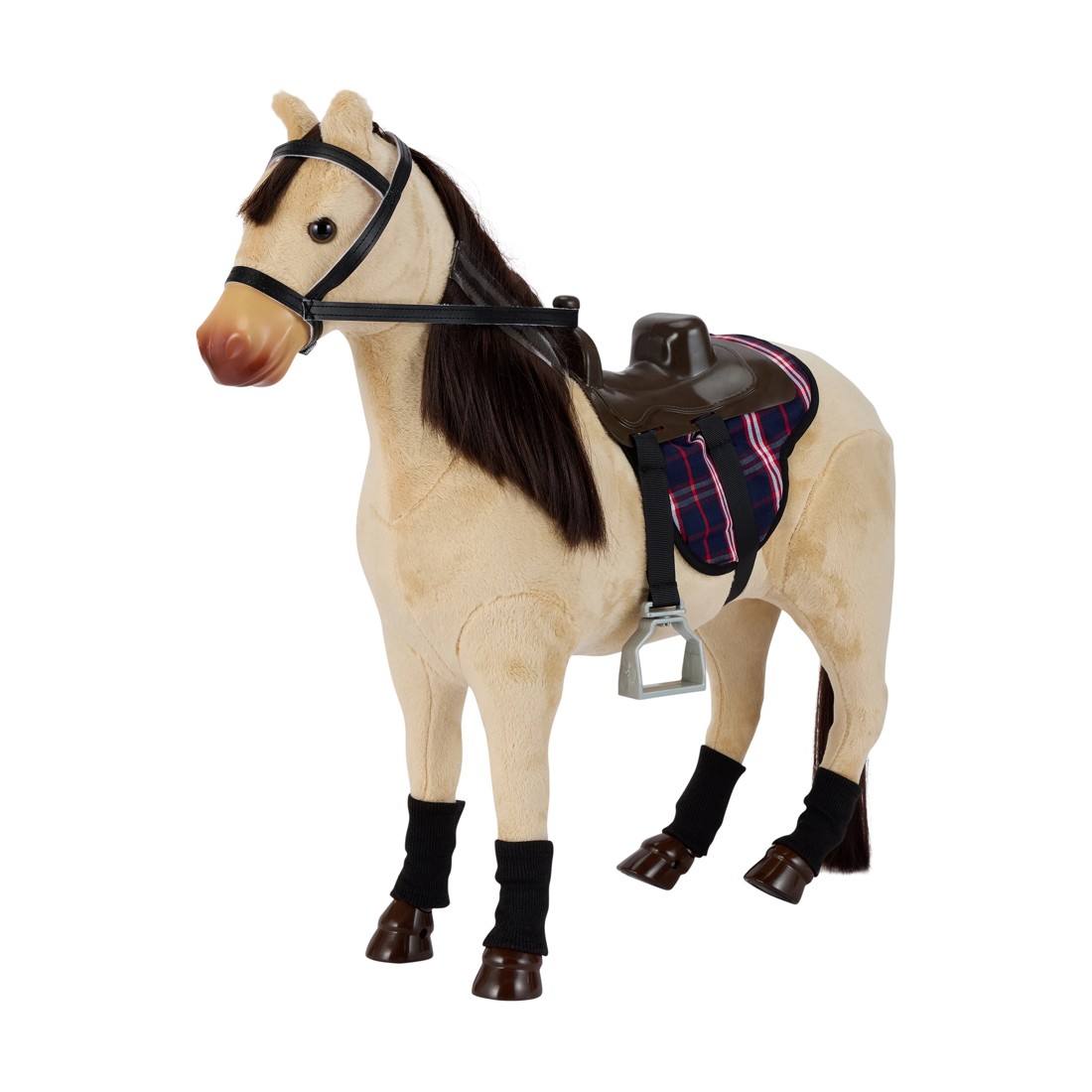 2 50cm Enchanted Dreams Poseable Horse, 2 of 6