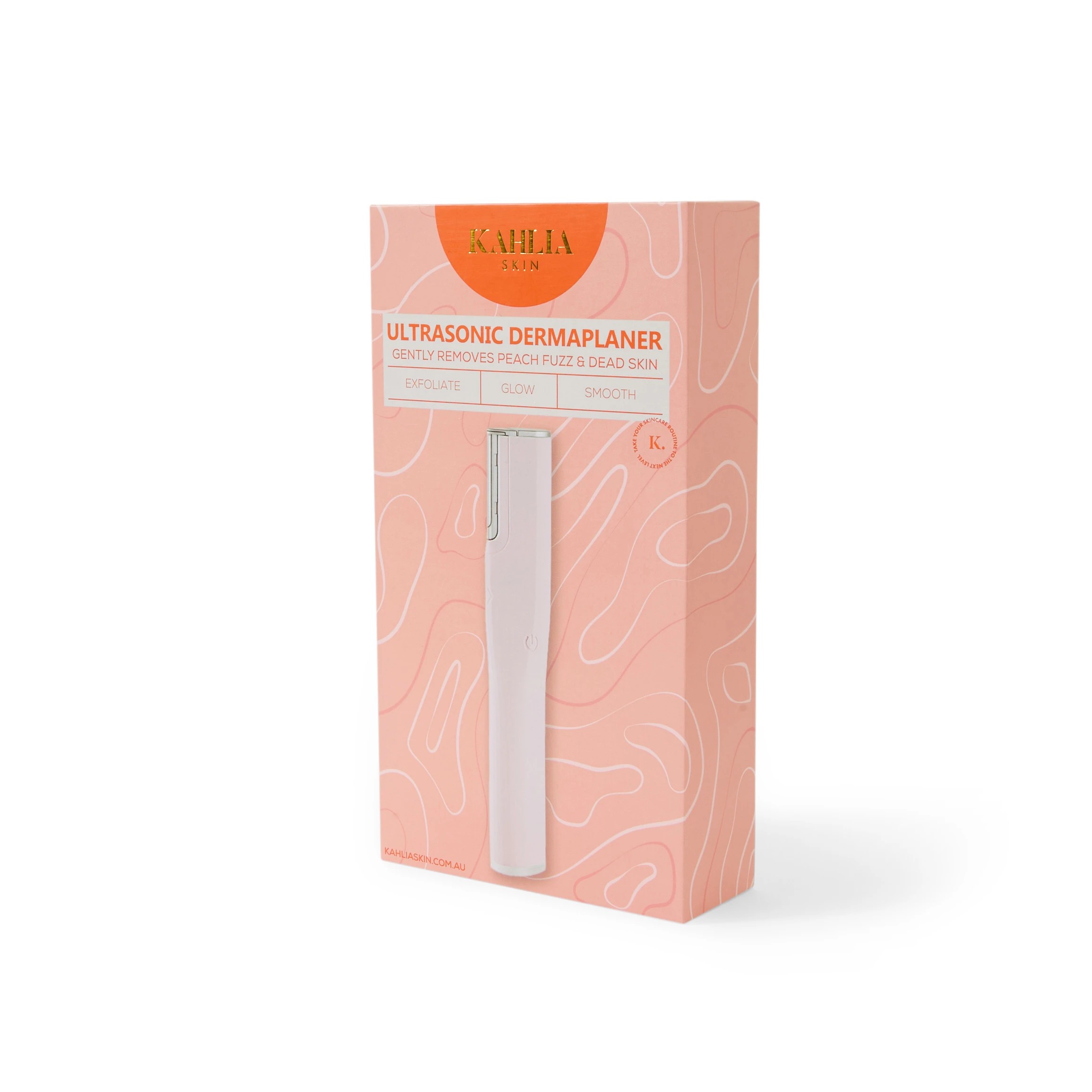 2 Kahlia Skin Ultrasonic Dermaplaner, 2 of 4