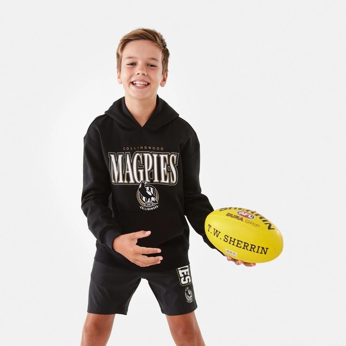 1 Official AFL Kids Hoodie Collwood, 1 of 10