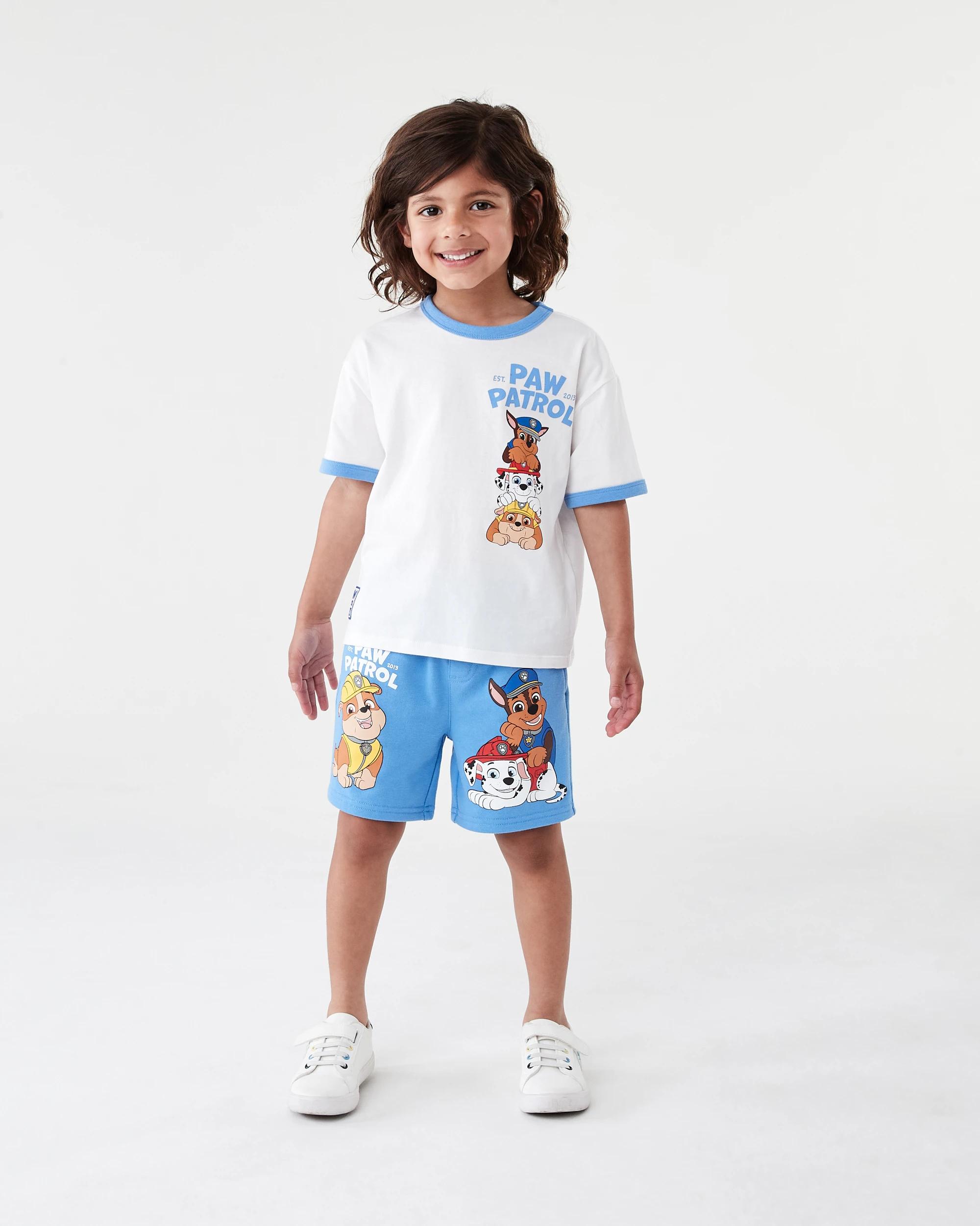 9 PAW Patrol License Oversized T-shirt Pawpatrol, 9 of 10