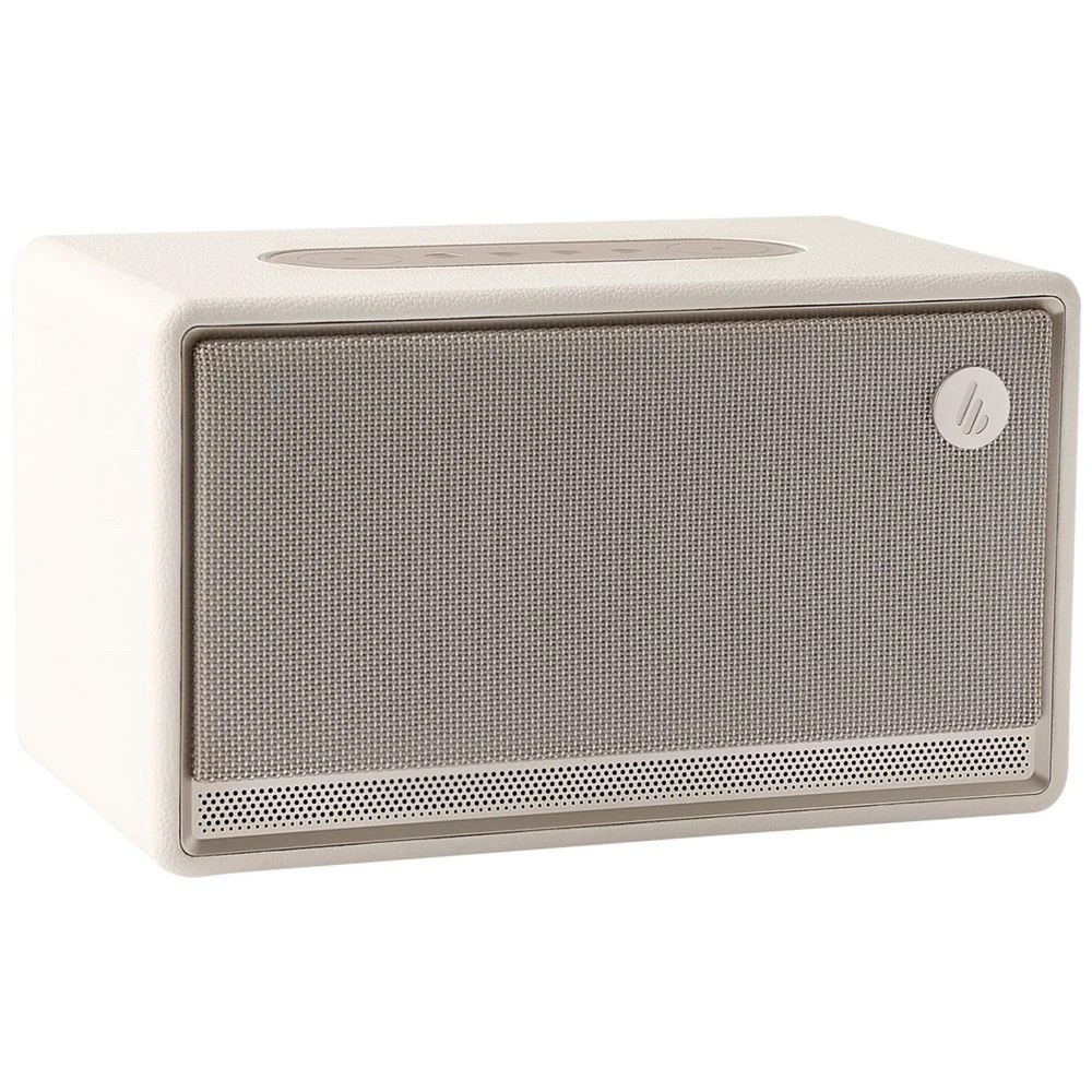 1 EDIFIER ES300 Tabletop Wireless Speaker White, 1 of 8