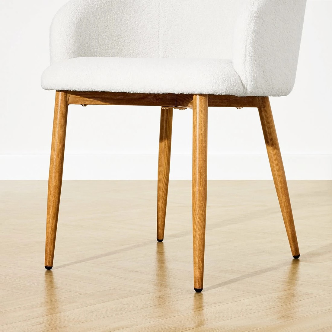 9 Noah Boucle Chair, 9 of 9