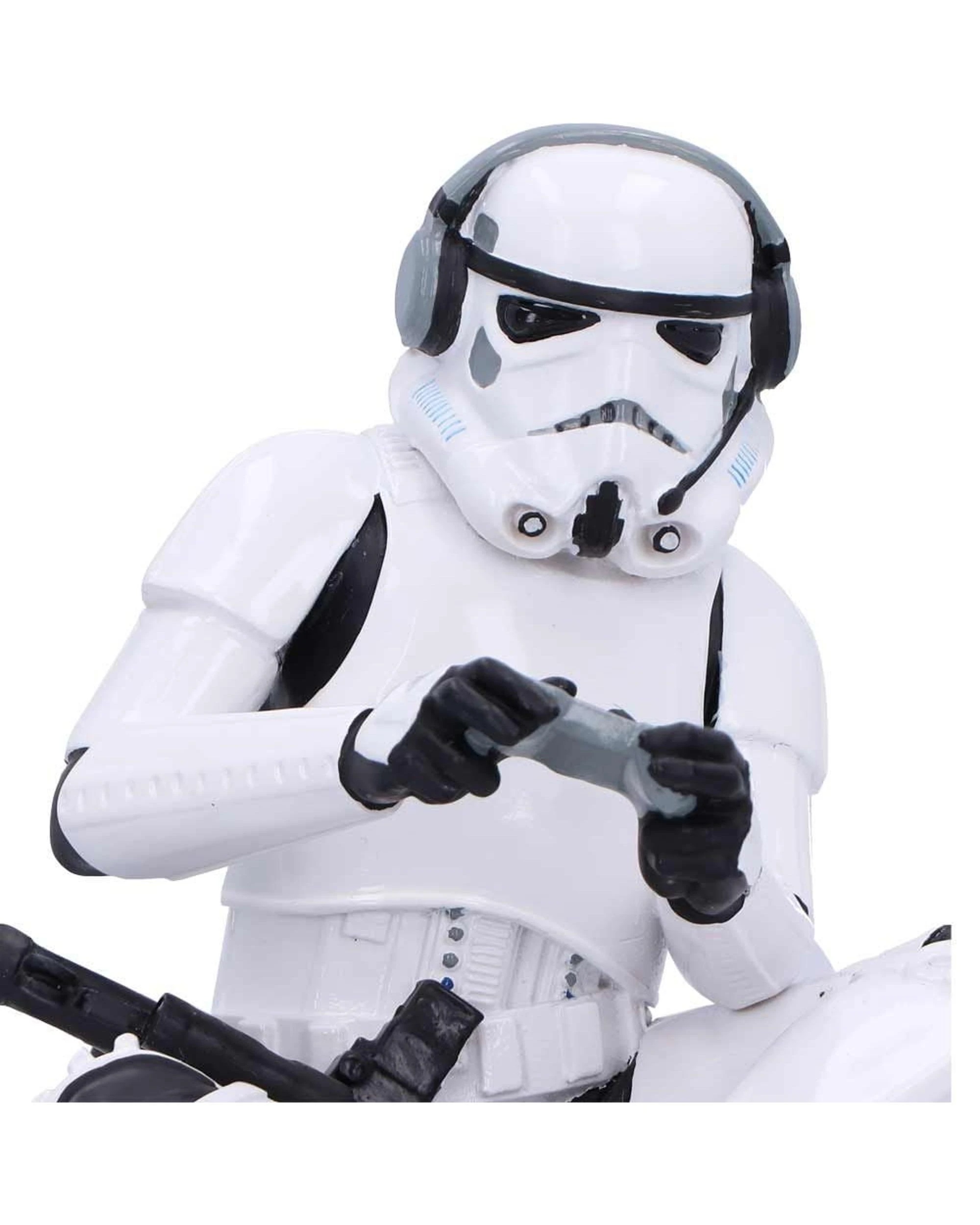 5 Star Wars Stormtrooper Game On Figure, 5 of 7