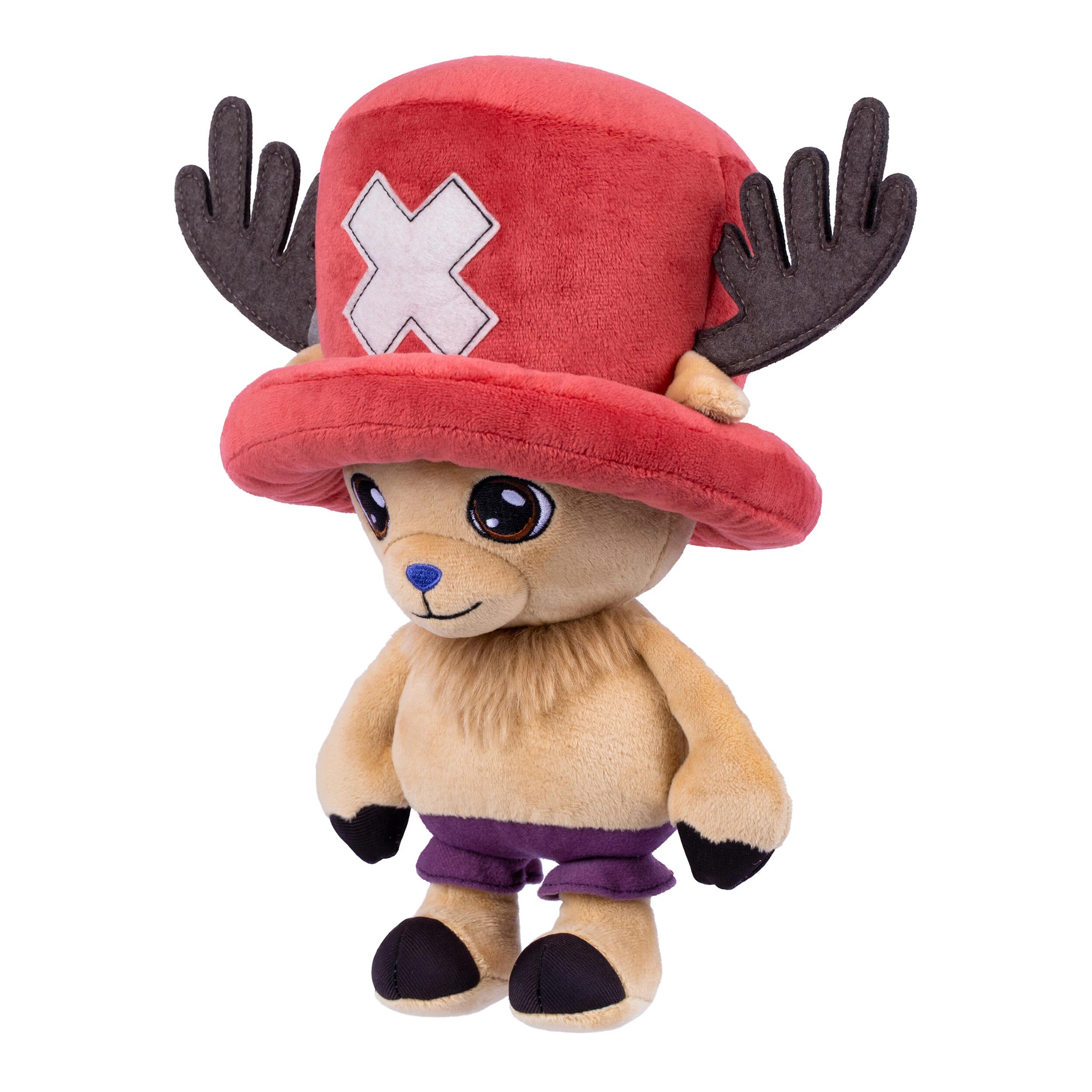 6 One Piece Large Chopper Plush - Multi, 6 of 7