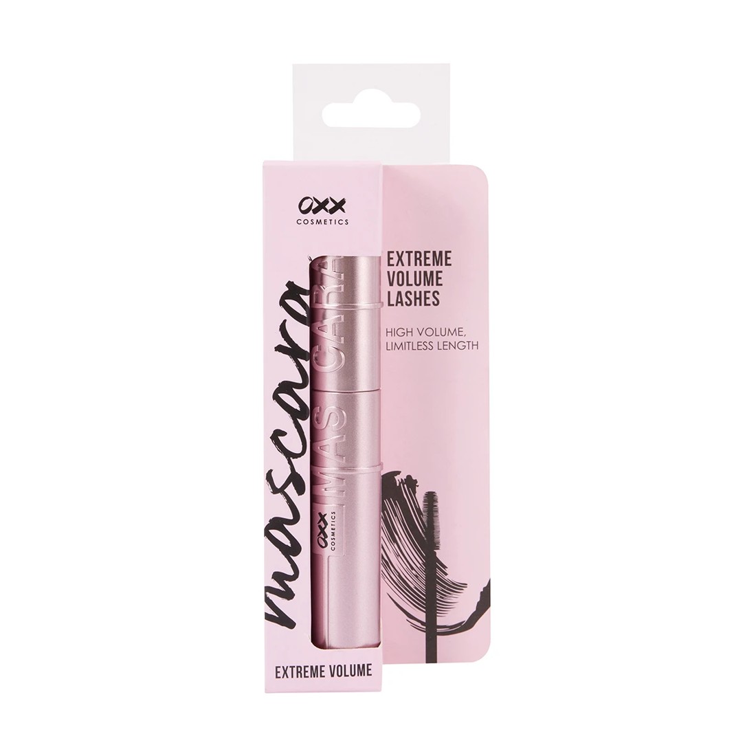 1 OXX Cosmetics Extreme Volume Mascara - Extreme Volume Lashes, 1 of 5