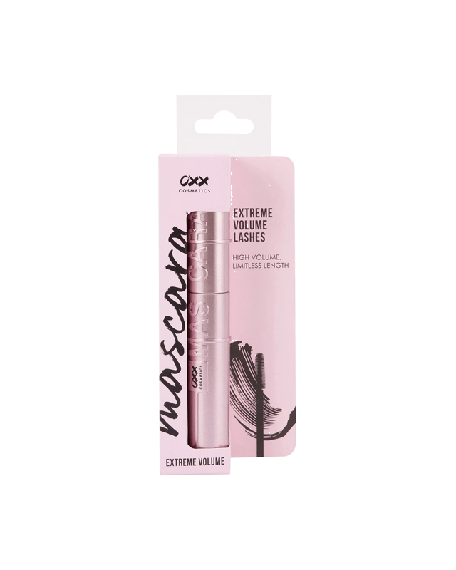 OXX Cosmetics Extreme Volume Mascara - Extreme Volume La