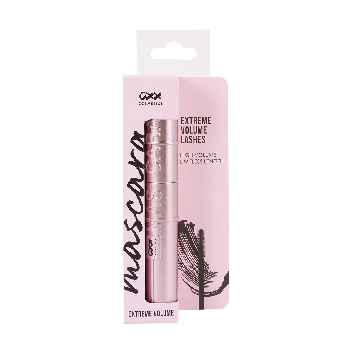 1 OXX Cosmetics Extreme Volume Mascara - Extreme Volume Lashes, 1 of 5