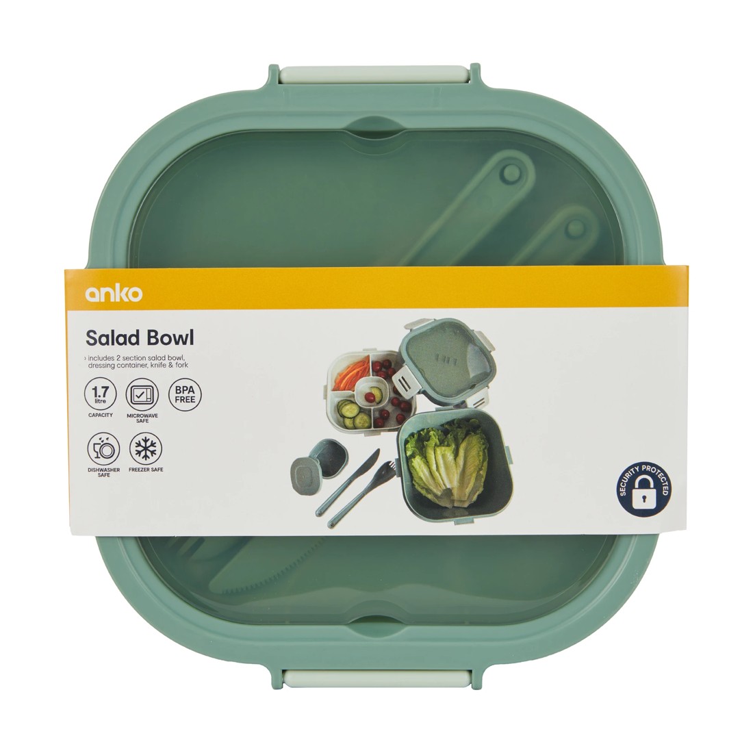 8 Sage Salad Bowl, 8 of 8