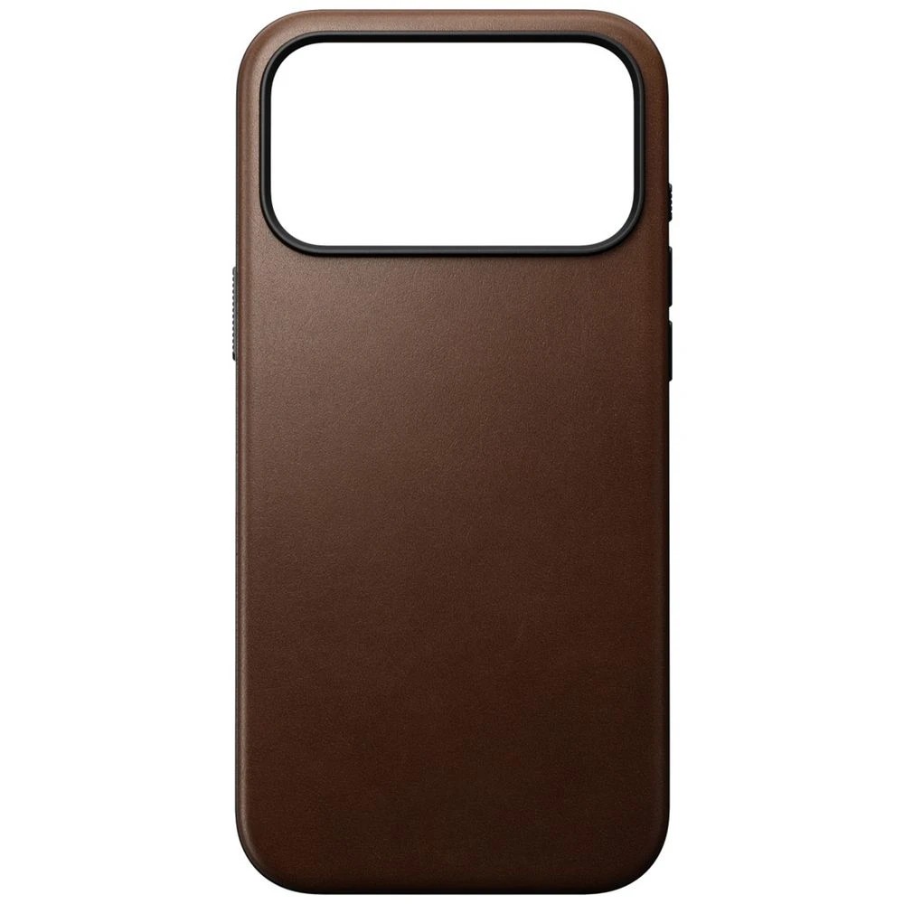 1 Nomad Leather Case iPhone 17 Pro Max Brown, 1 of 6