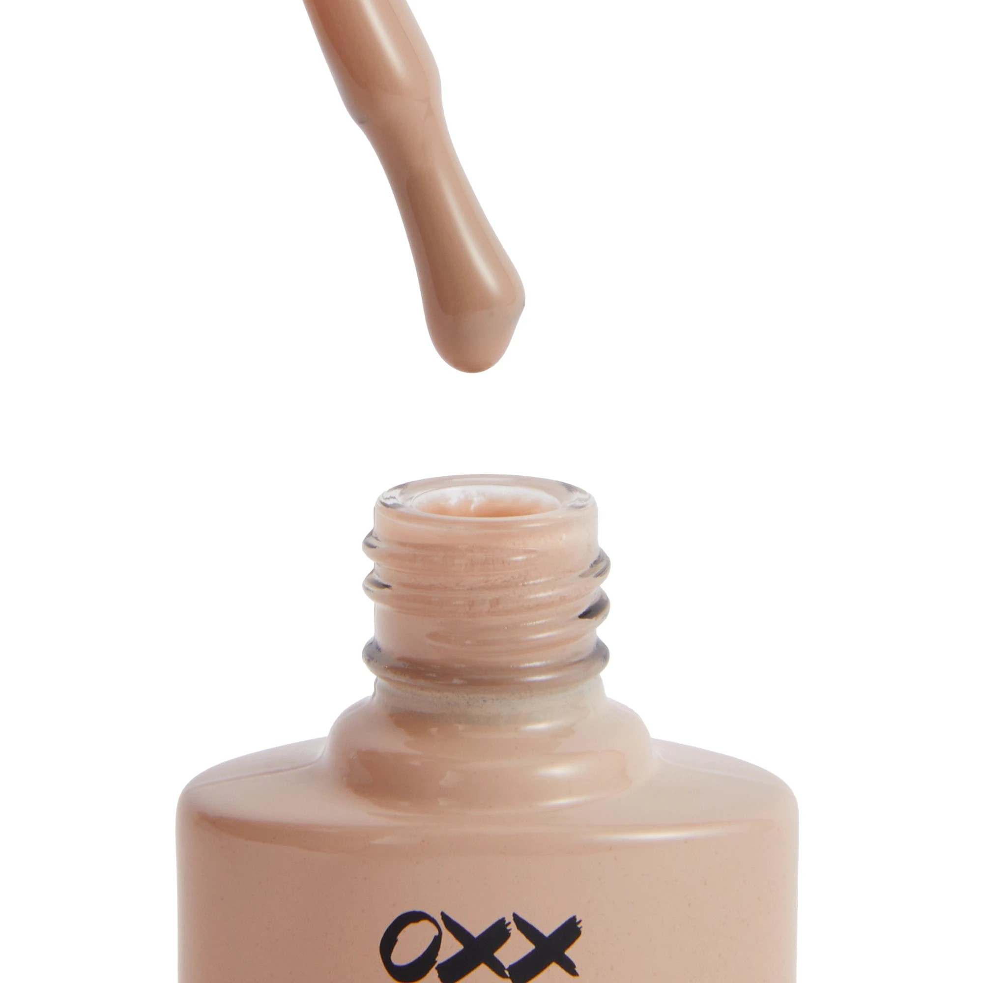 3 OXX Cosmetics UV Gel Nail Polish - Nude, 3 of 4