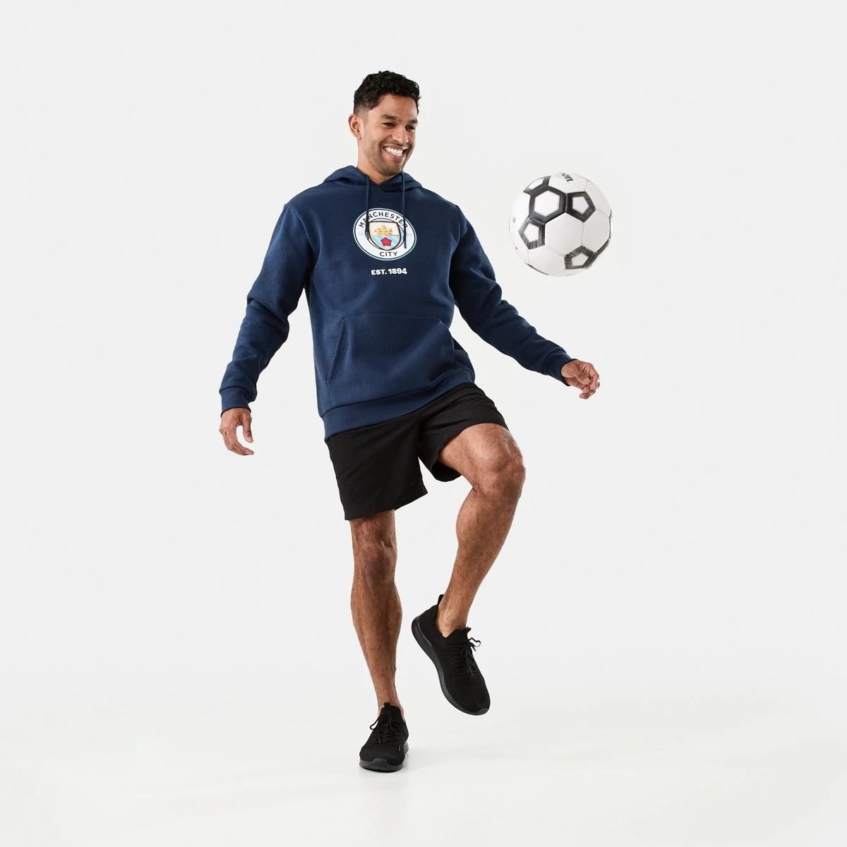 1 Official EPL Adult Hoodie Man City, 1 of 8