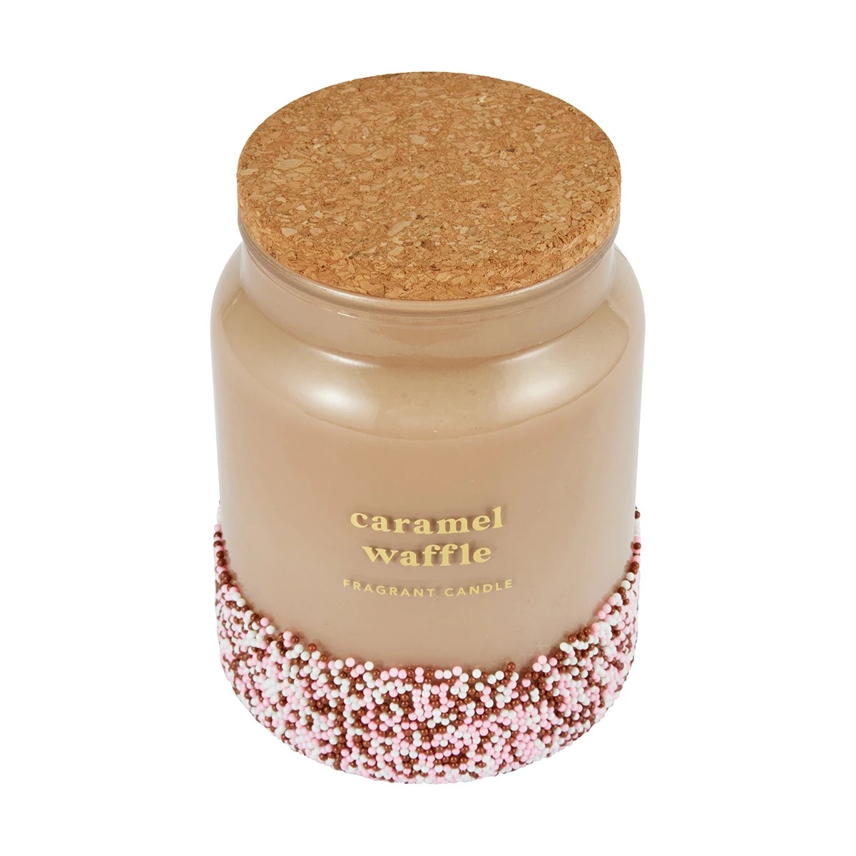 7 Sprinkles Waffle Fragrant Candle, 7 of 9