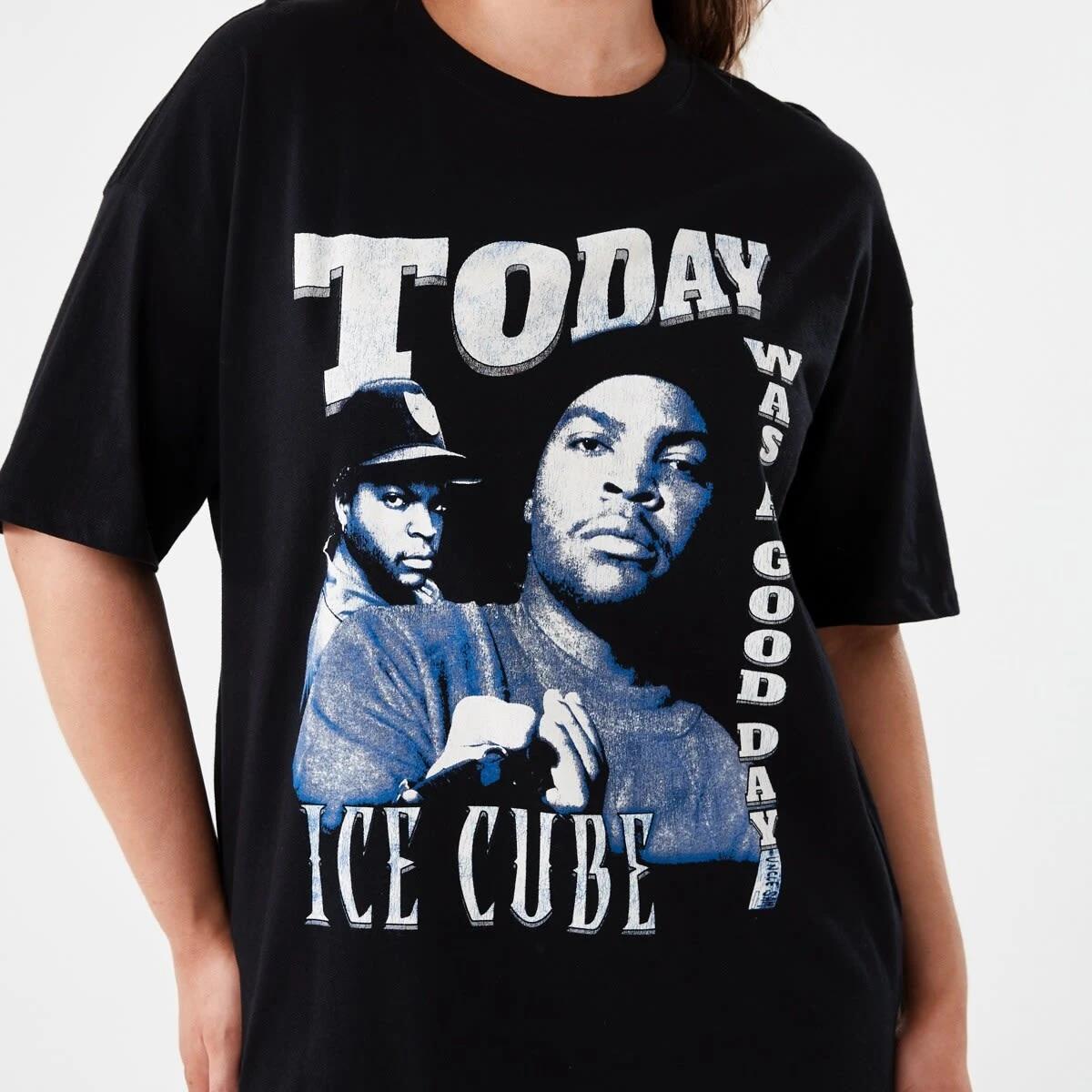 5 Short Sleeve Ice Cube License T-shirt Icecube, 5 of 5