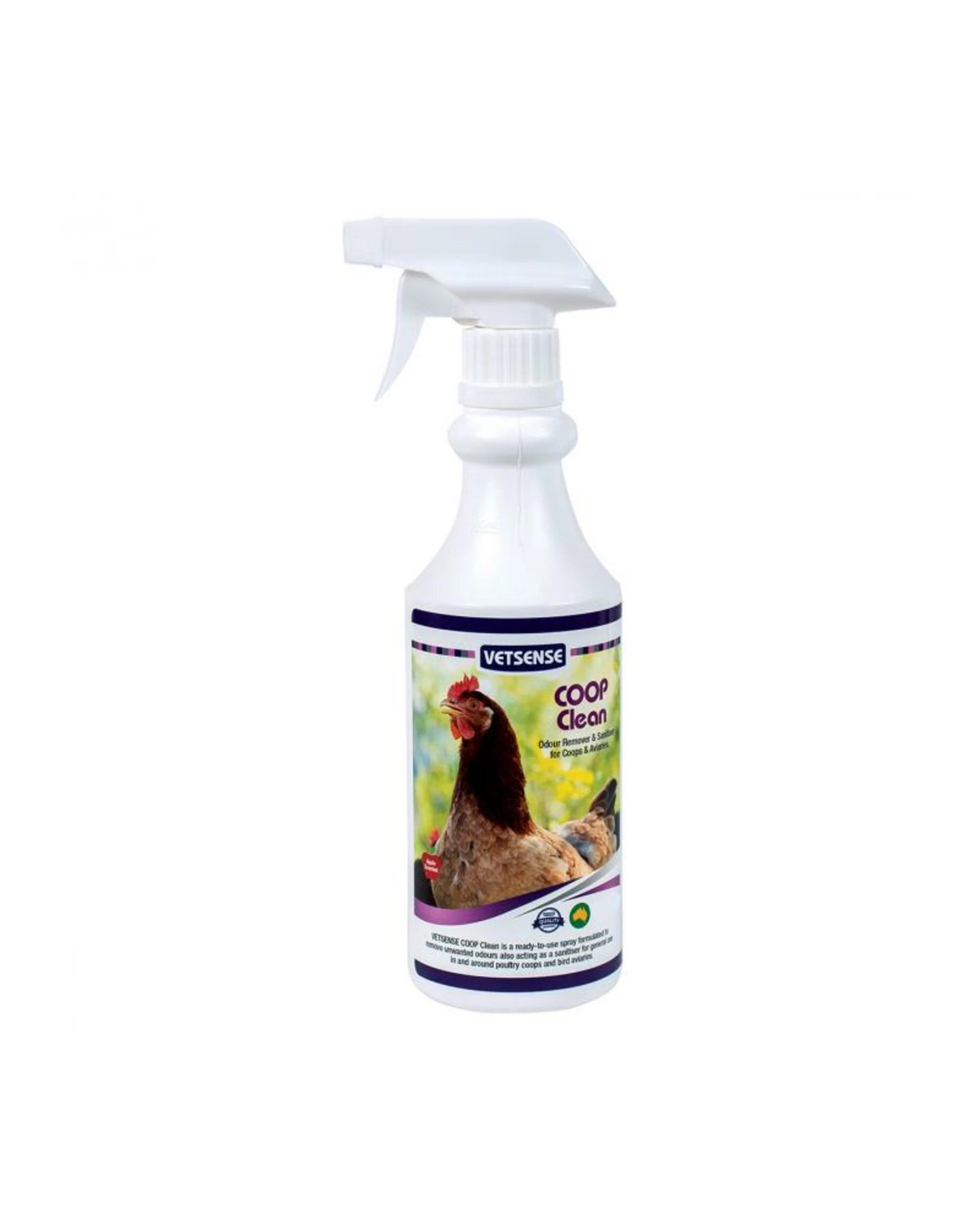 1 Coop Clean Spray 500ml, 1 of 1