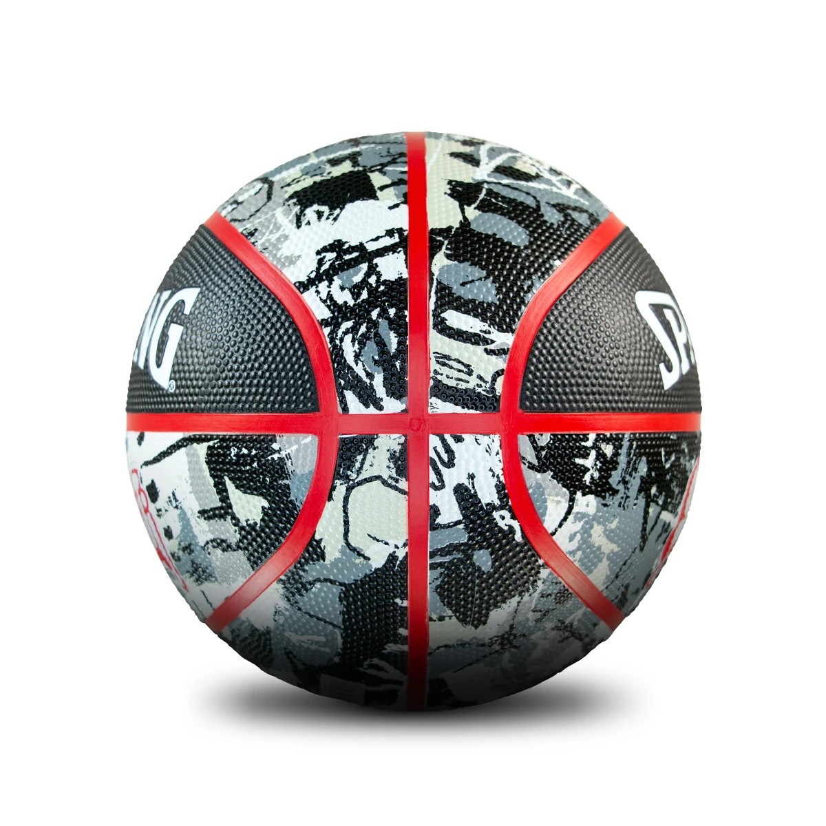 2 Spalding Graffiti Basketball - Size 6, 2 of 4