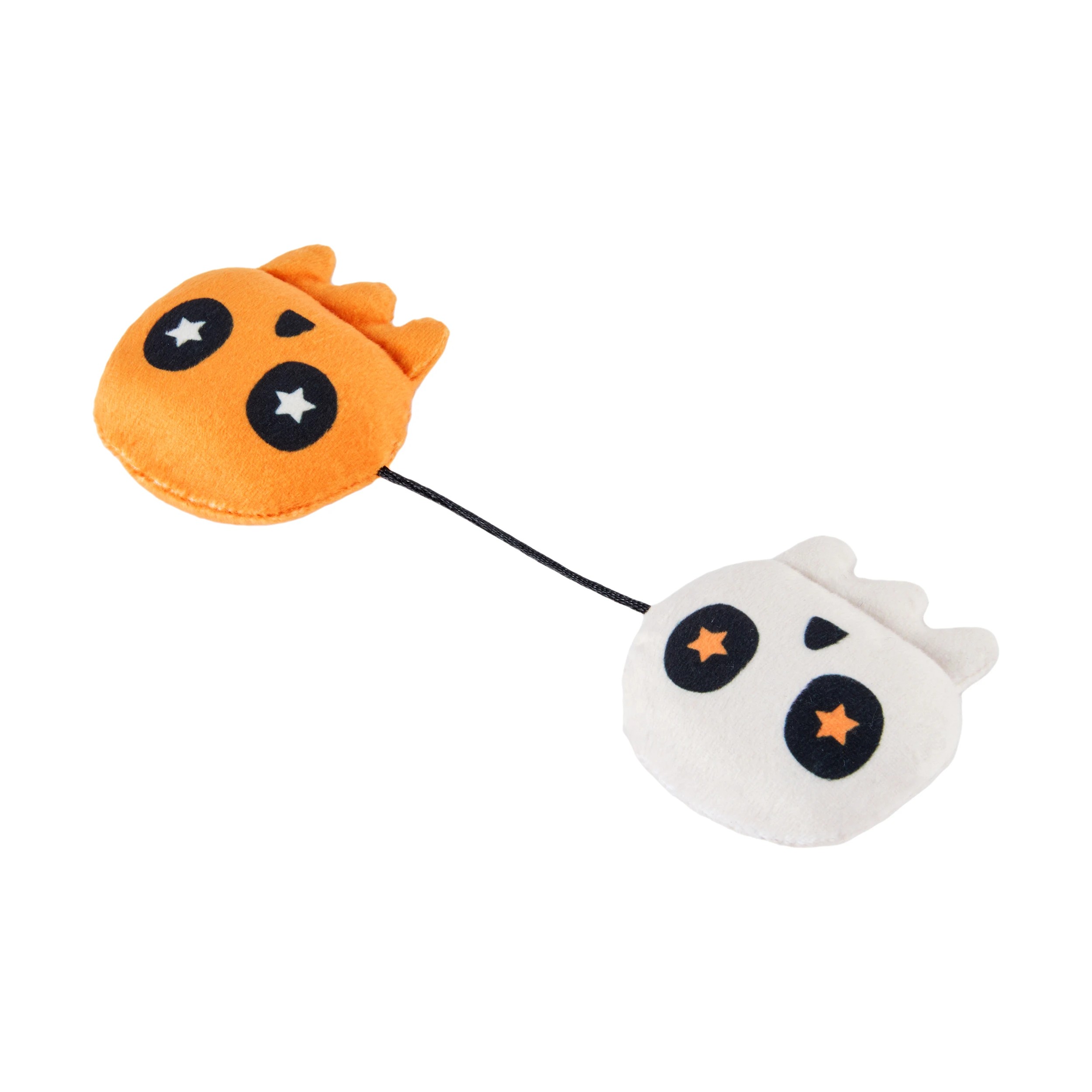 4 Halloween Cat Toy Value Pack, 4 of 7