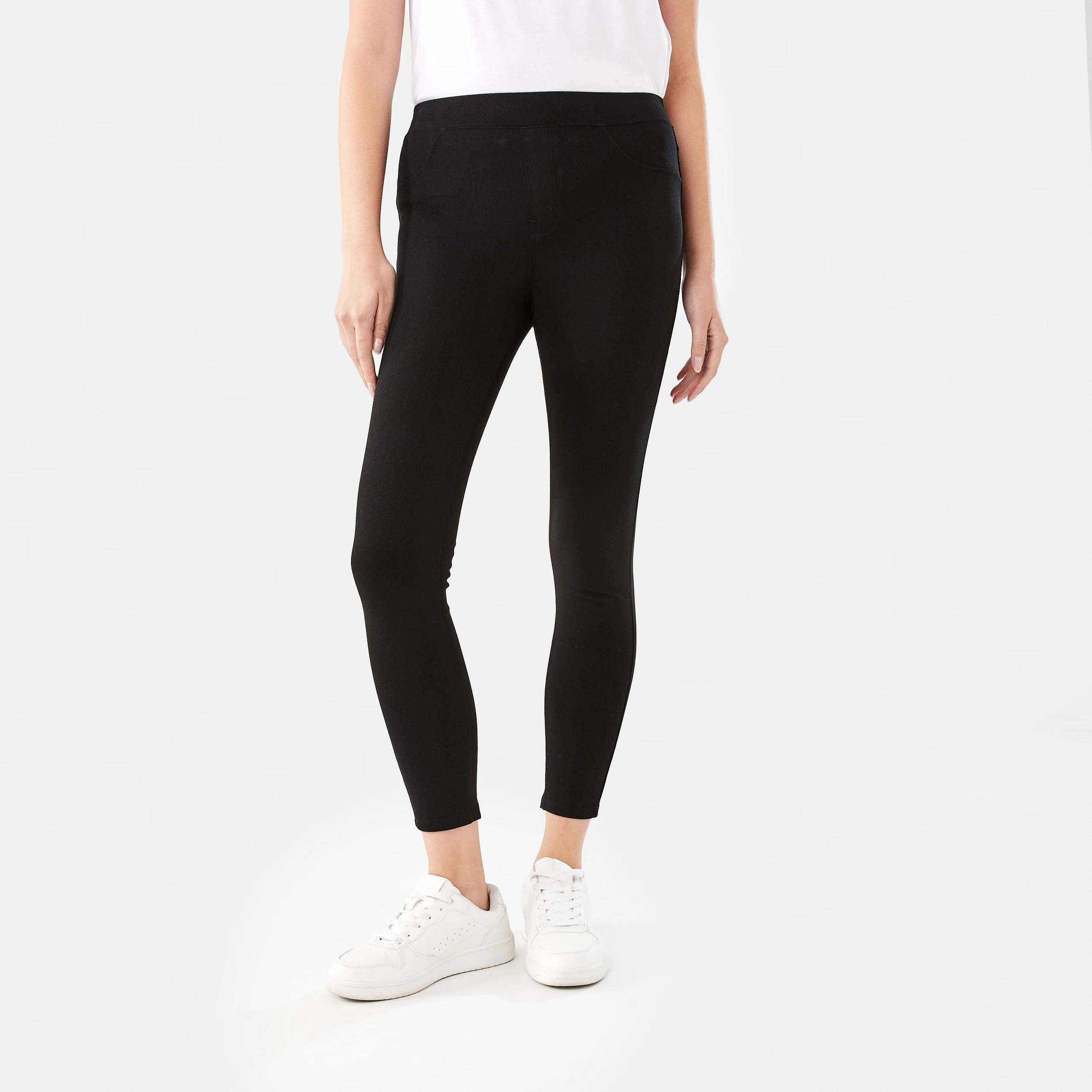 1 Jeggings BLACK, 1 of 8
