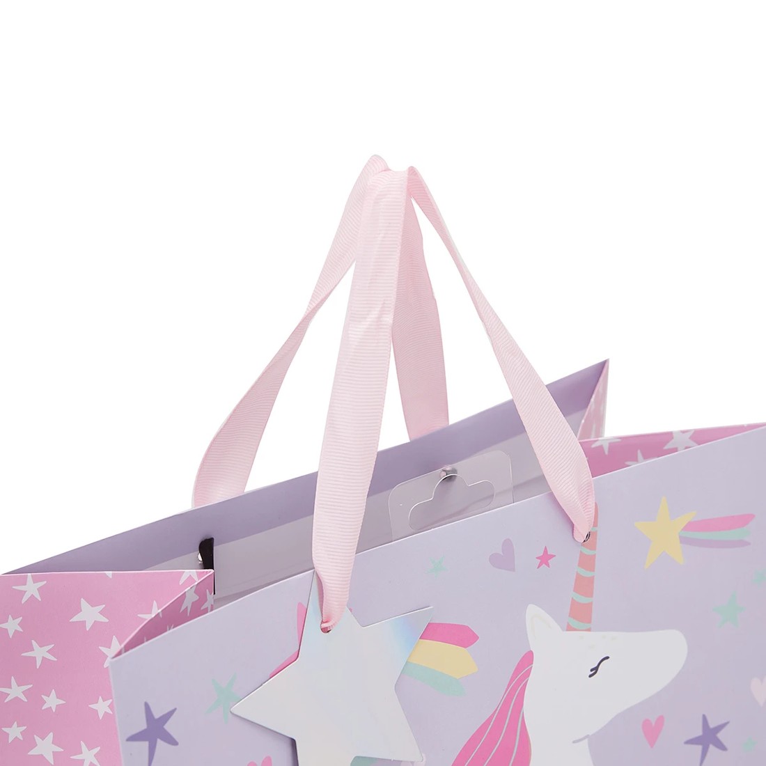 3 Magic Unicorn Gift Bag - Large, 3 of 8