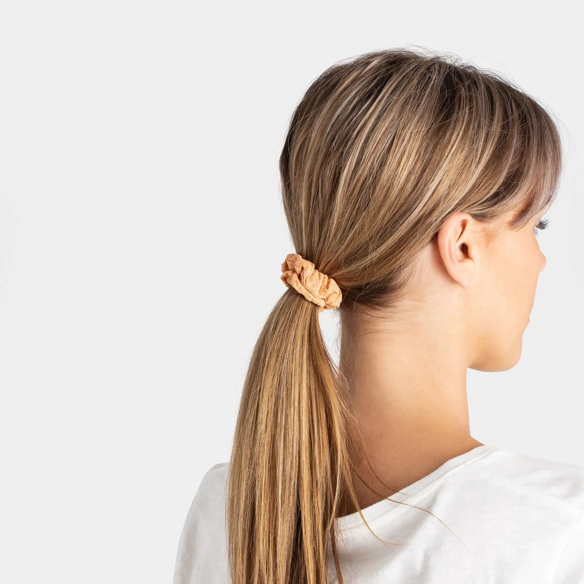 4 5 Pack Mini Hair Scrunchies, 4 of 5