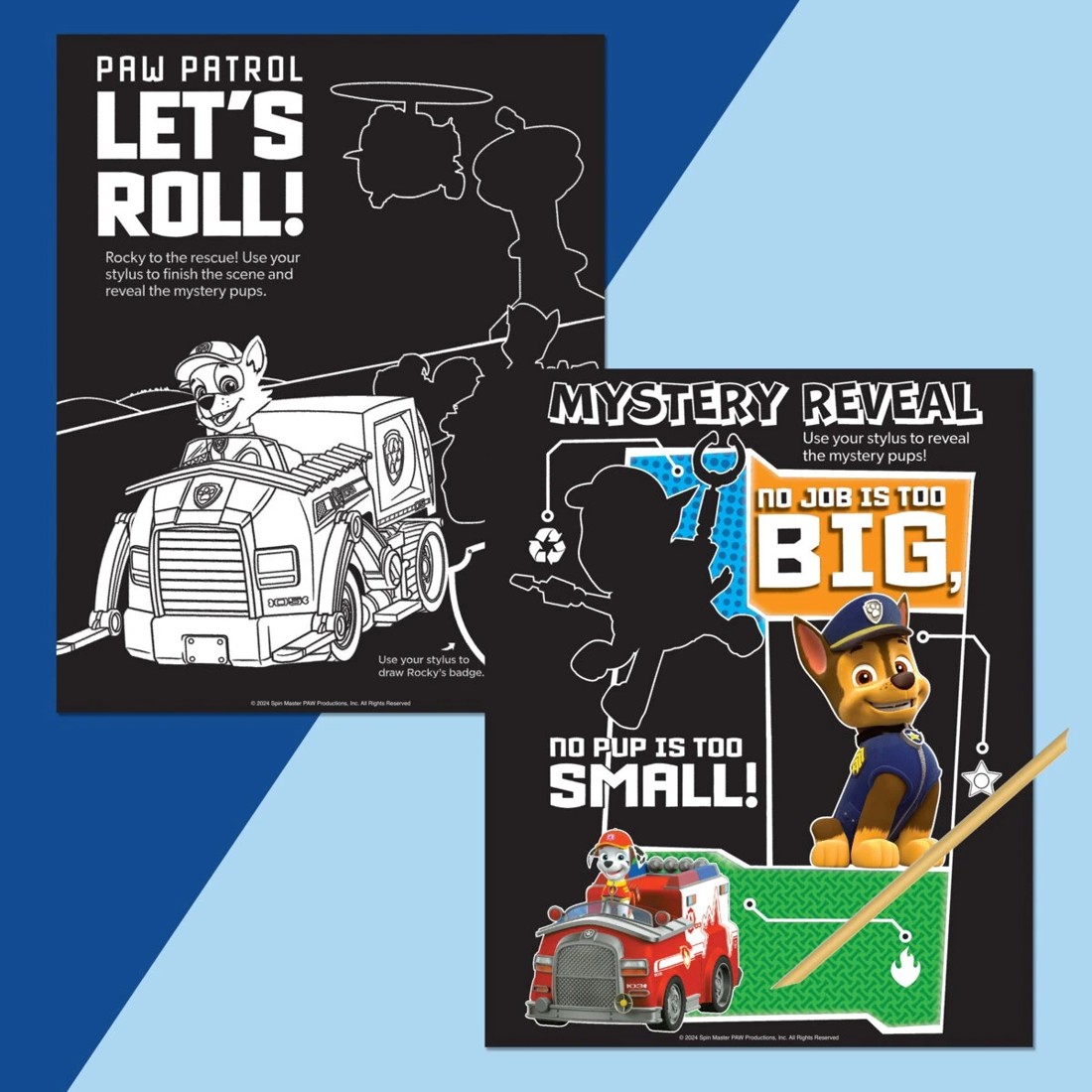 2 Nickelodeon PAW Patrol: Scratch Surprise - Book, 2 of 5