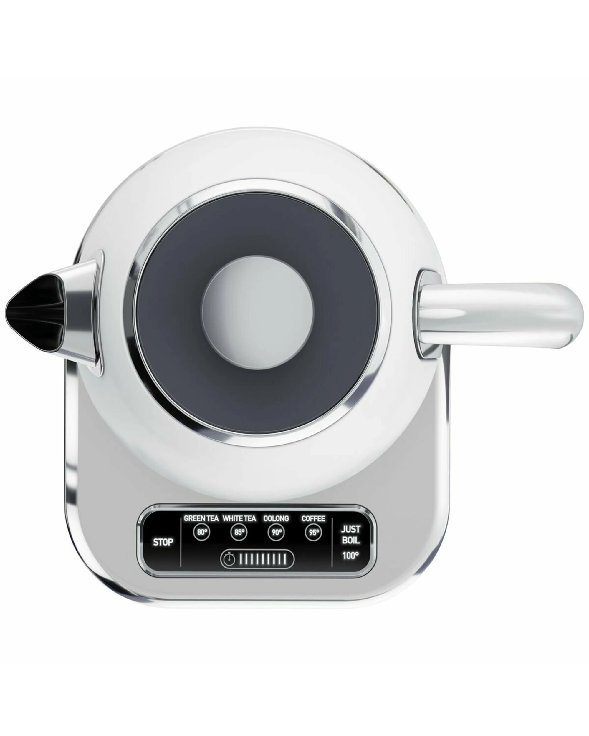 3 Sunbeam 1.7L Alinea Select Kettle - White Sky, 3 of 5